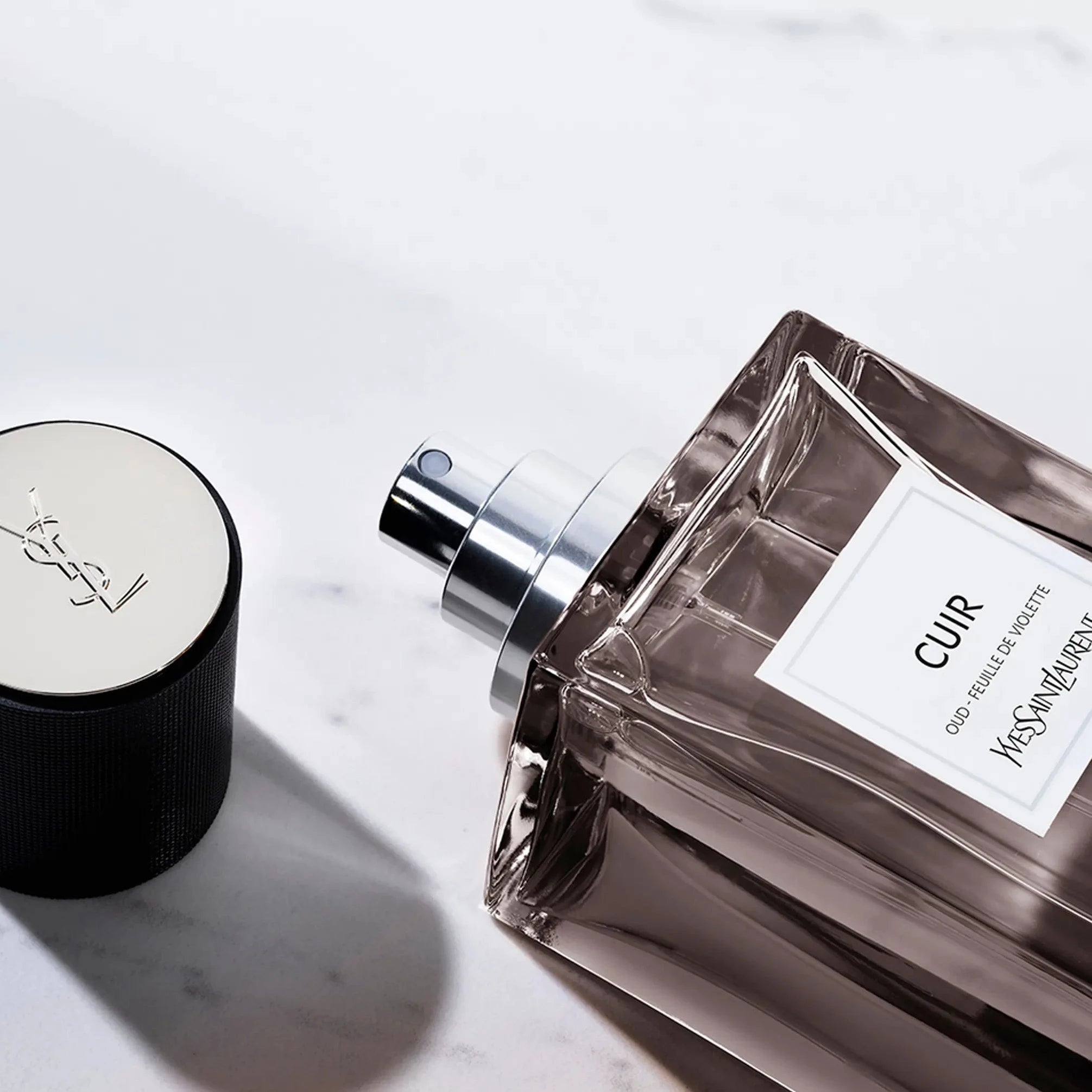 Detail view of Yves Saint Laurent Le Vestiaire Des Parfum Cuir 125ml 4140978