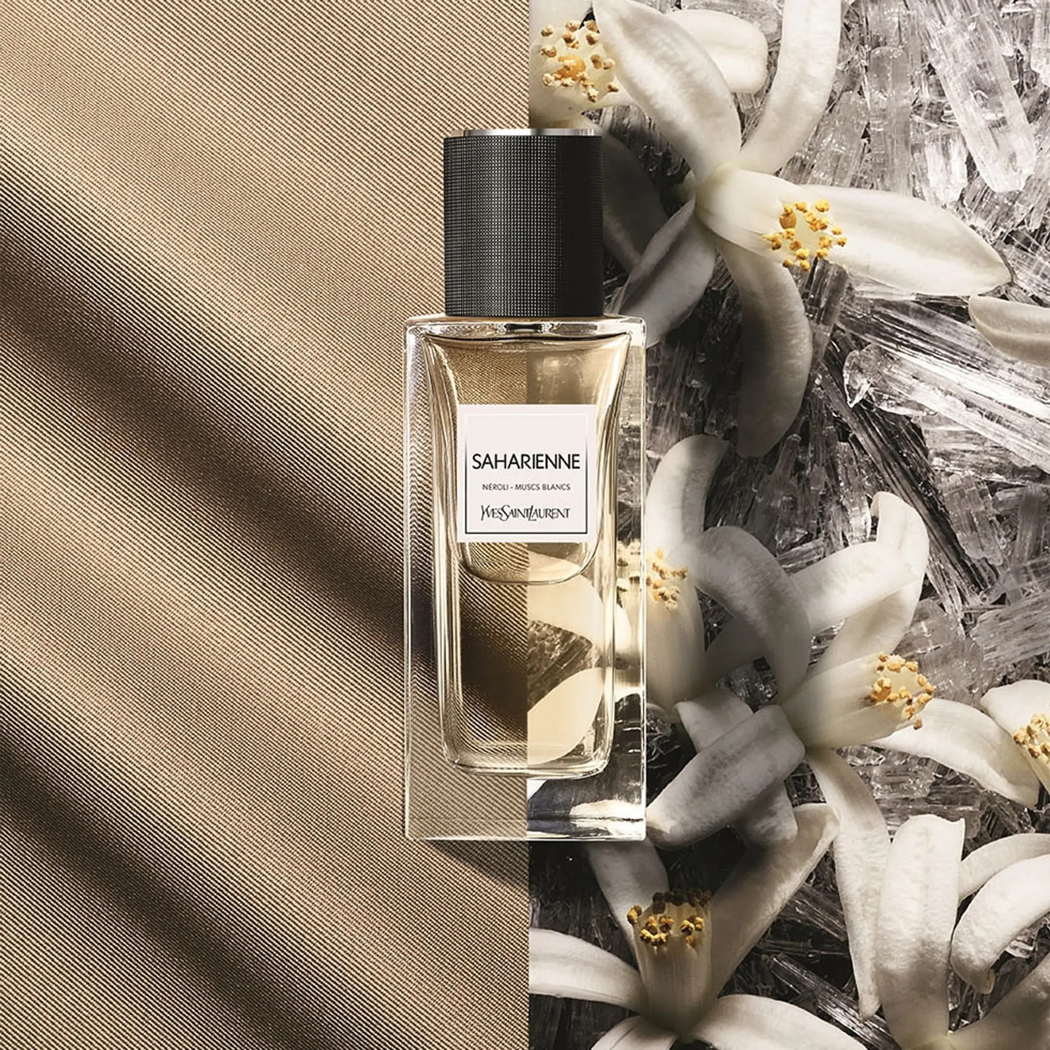 Detail view of Yves Saint Laurent Saharienne Eau De Parfum 125ml 46413811