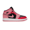 Pink Jordans