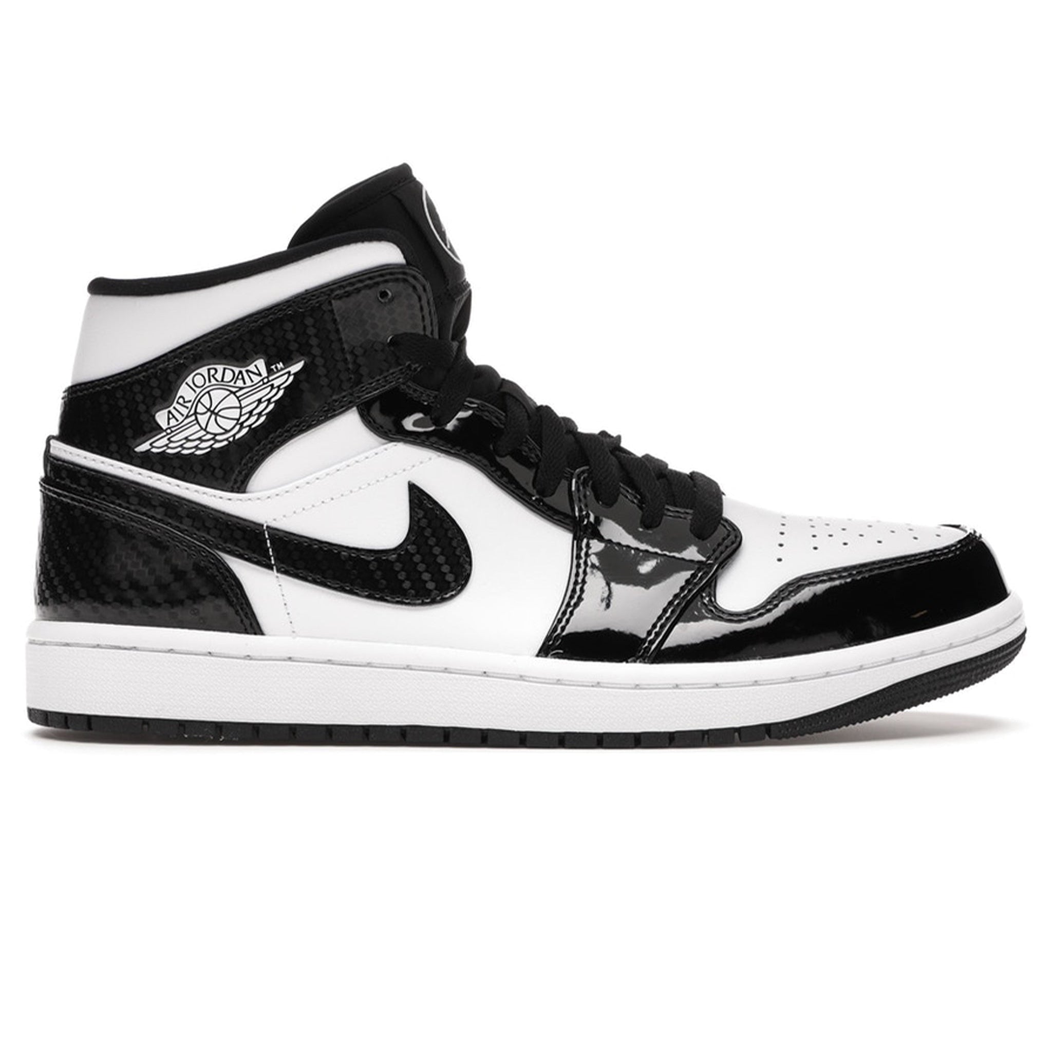 Patent leather jordan 1 mid Clearance