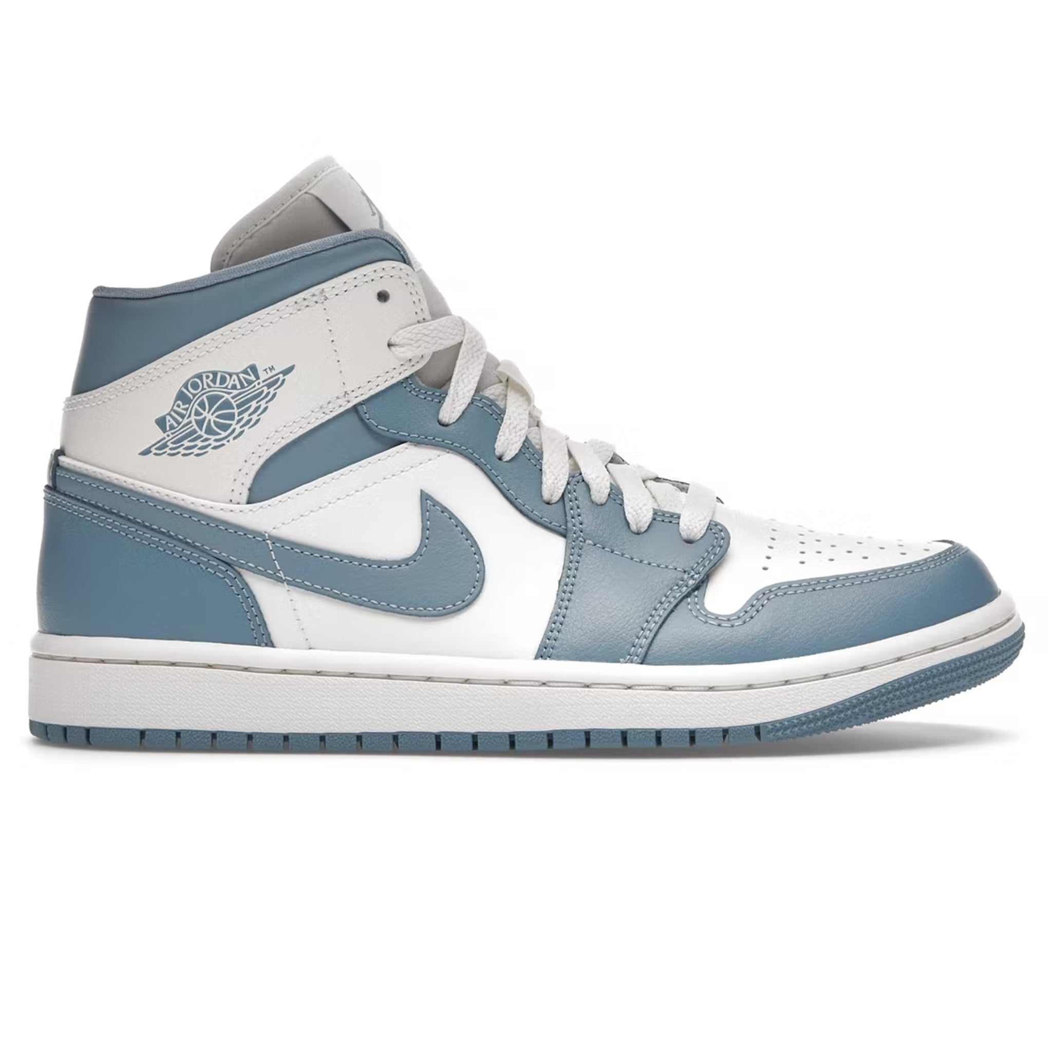 Image of Air Jordan 1 Mid UNC (2022) (W)