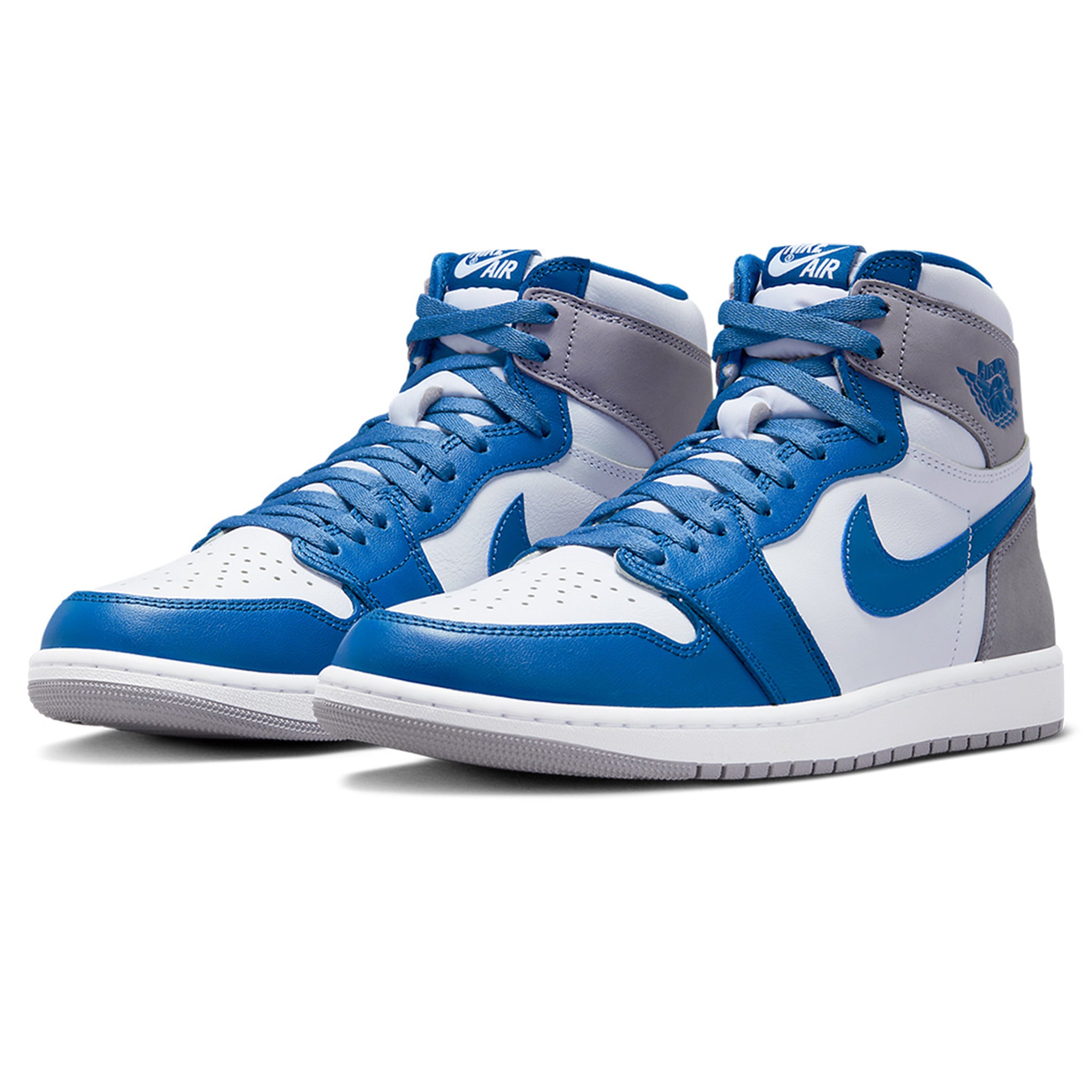 Image of Air Jordan 1 Retro High OG True Blue