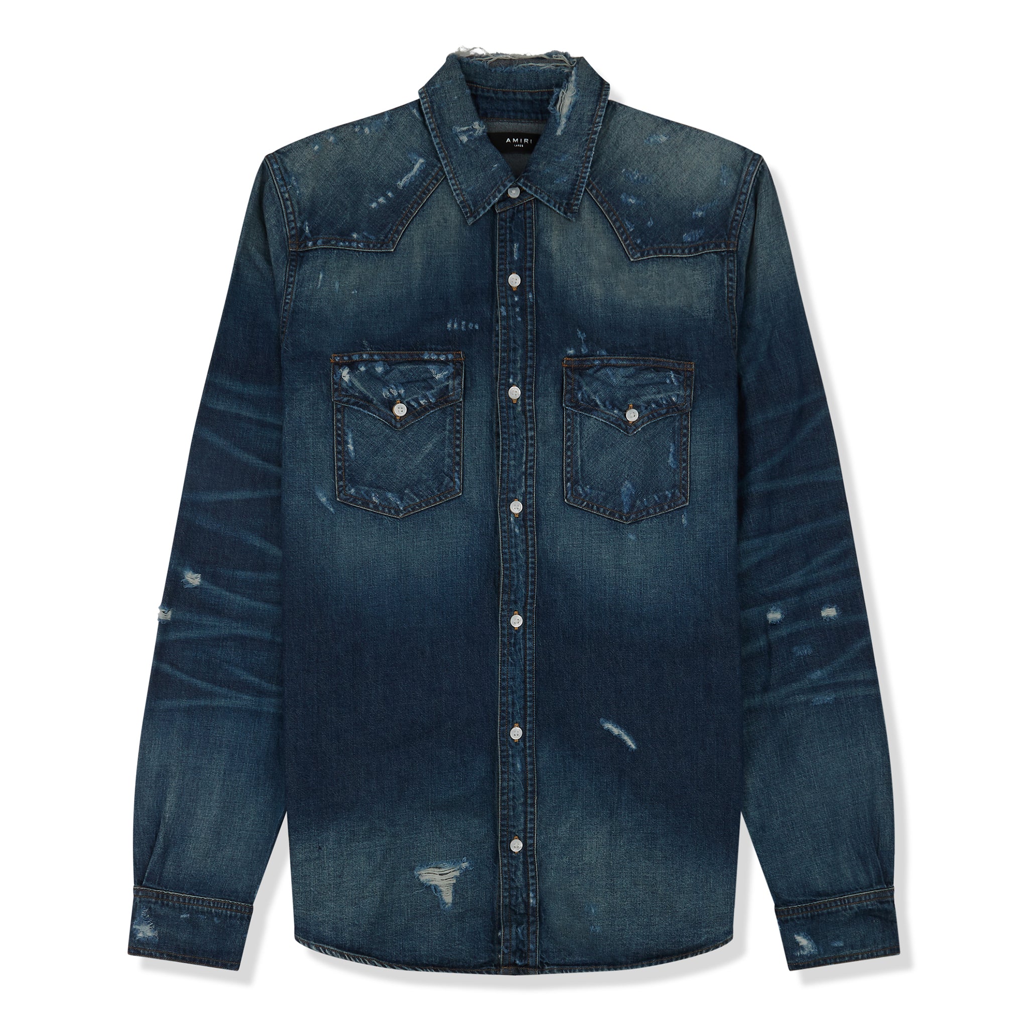 Louis Vuitton - Authenticated Jacket - Denim - Jeans Blue Plain for Women, Very Good Condition