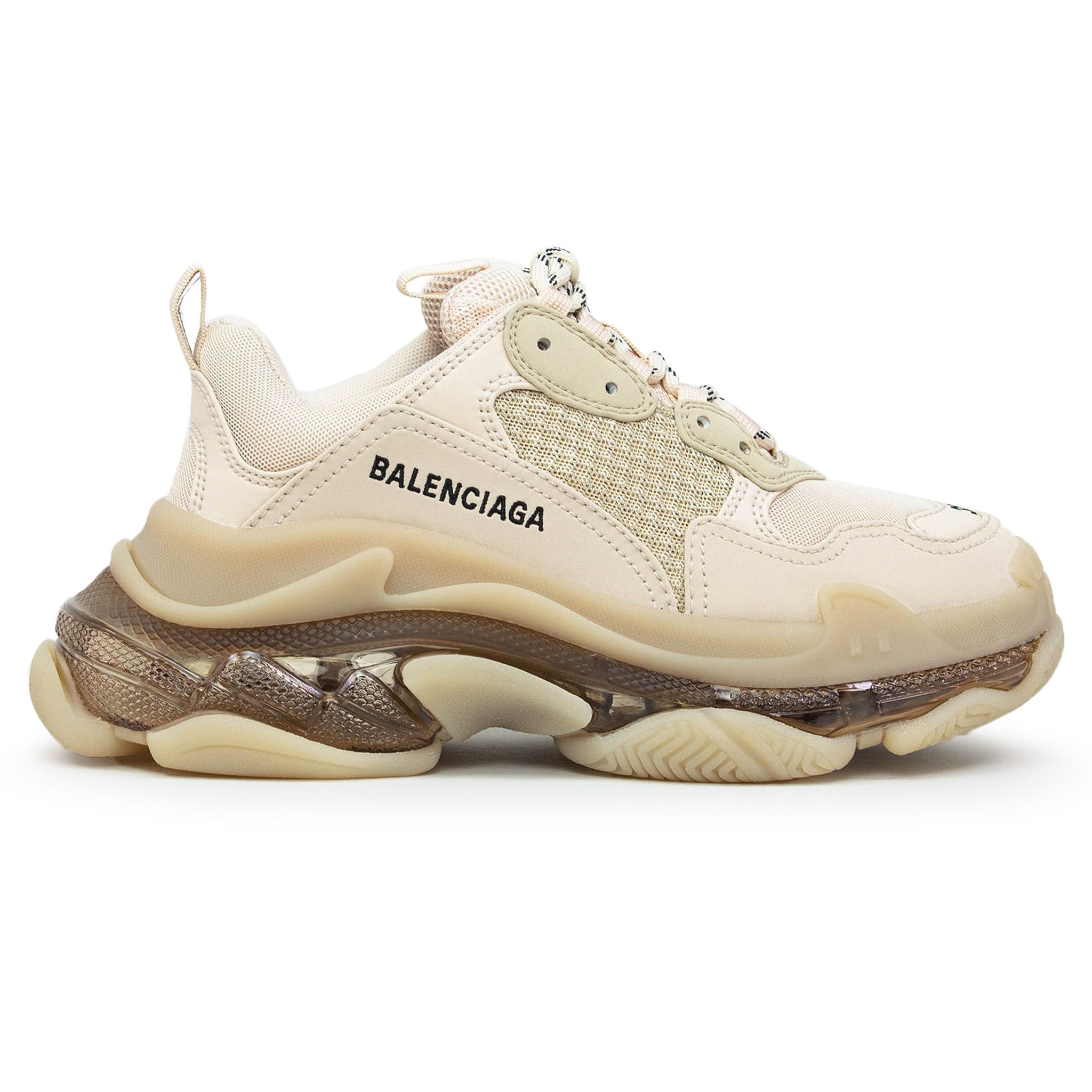 Balenciaga see through shoes Clearance