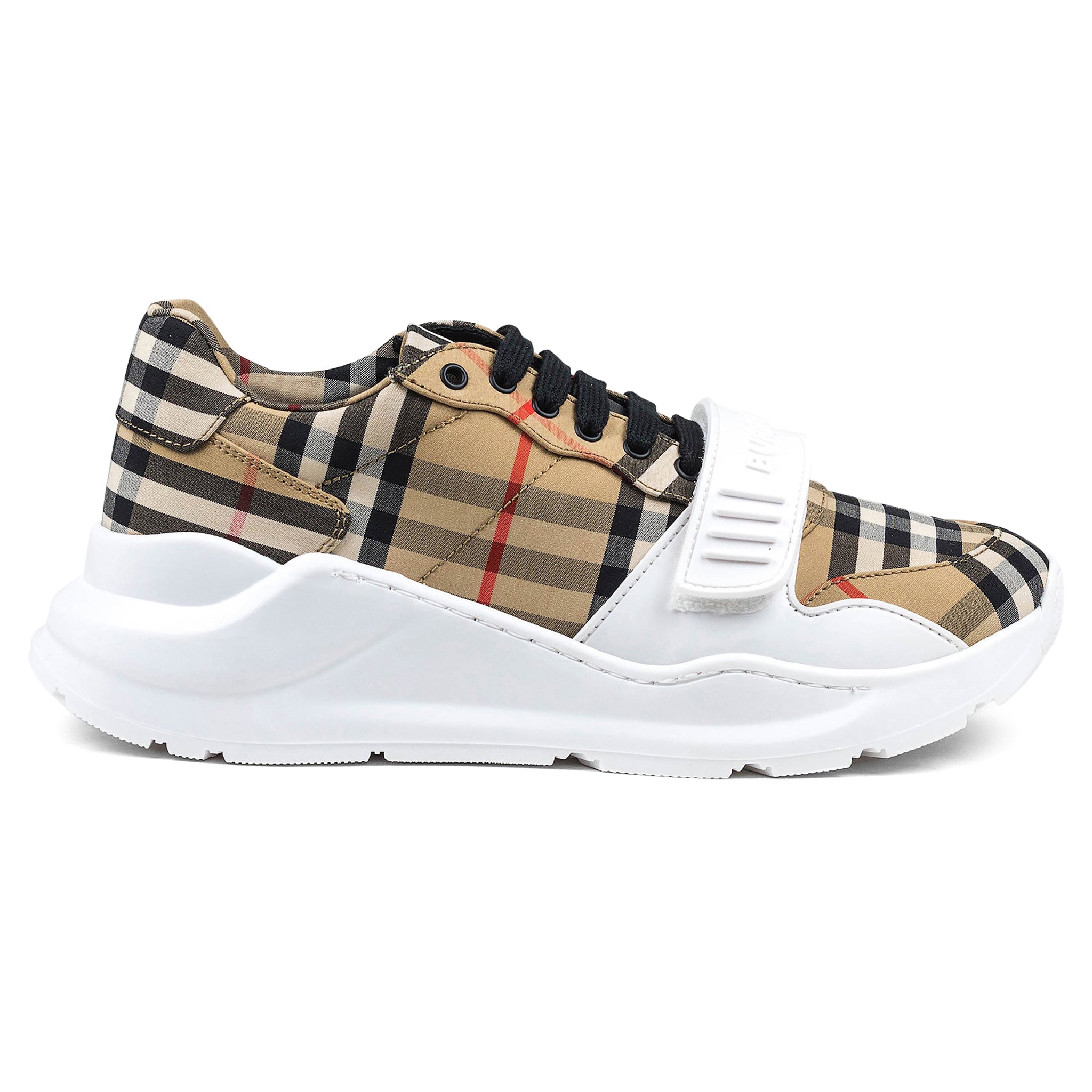 Mens burberry trainers sale Clearance