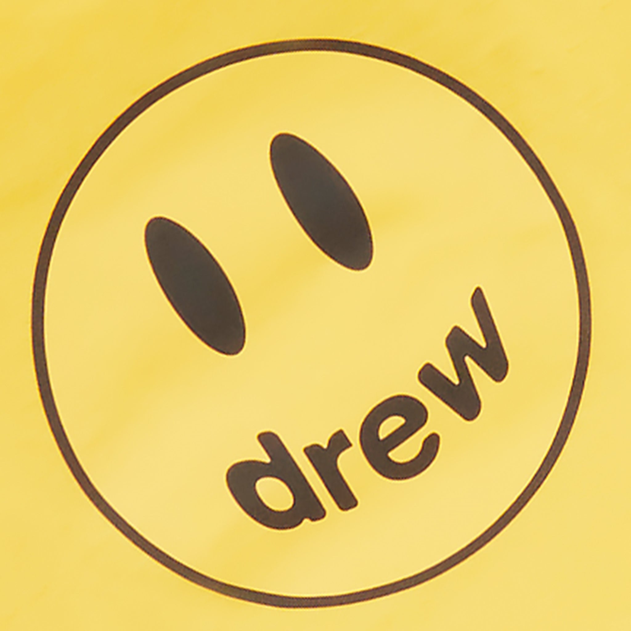 Image of Drew House Mascot Hoodie Golden Yellow