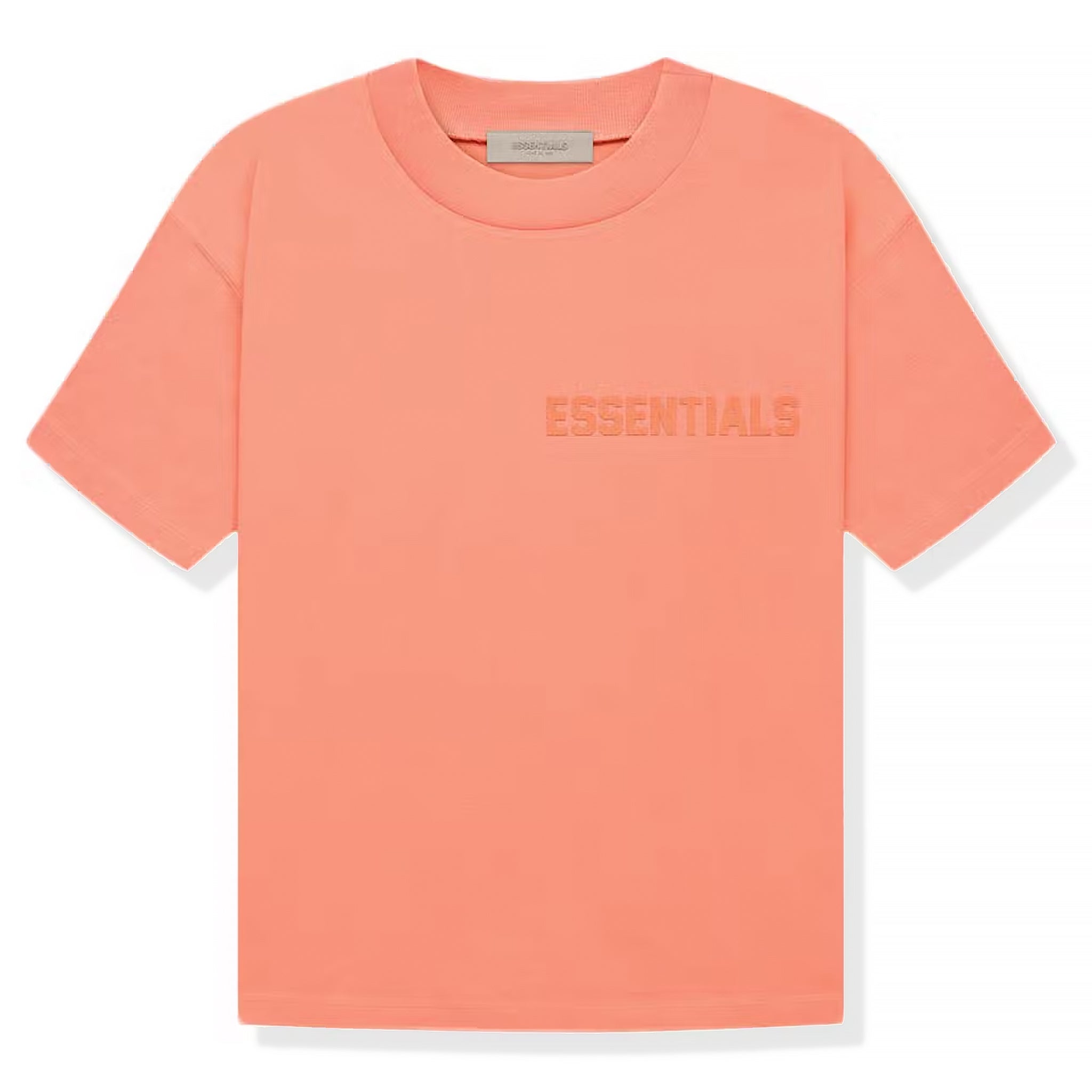 Image of Fear Of God Essentials Coral T Shirt (FW22)