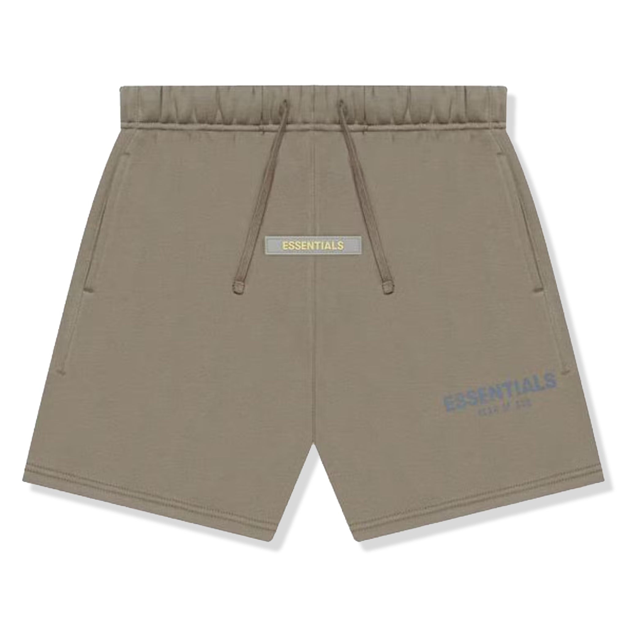 Image of Fear Of God Essentials Kids Taupe Shorts