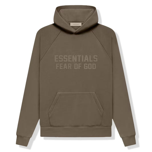 Fear Of God Essentials Wood Hoodie