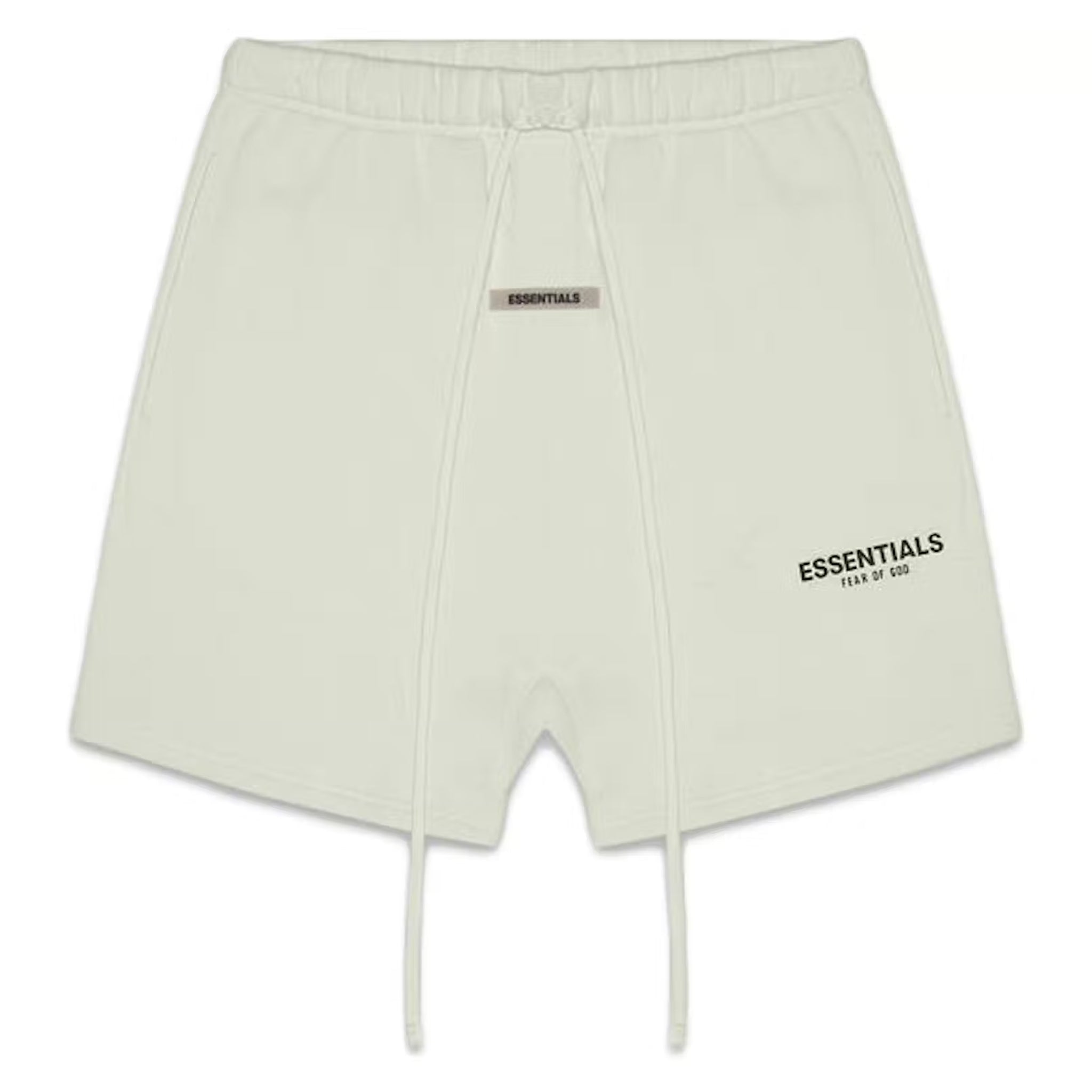 Image of Fear Of God Essentials Sage Reflective Shorts