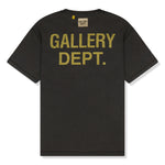 Gallery Dept. Reversible French Logo Black T Shirt