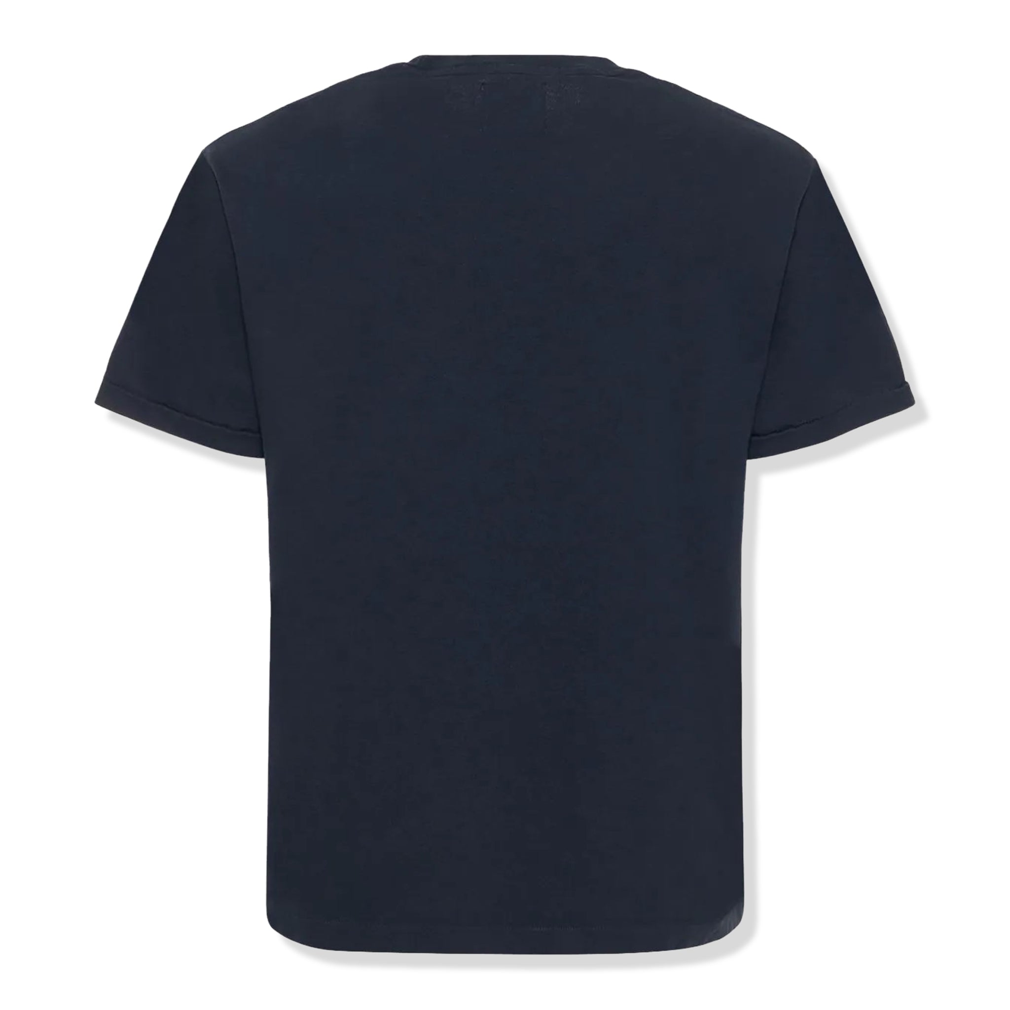 Gallery Dept. Chest Logo Black Pocket T Shirt