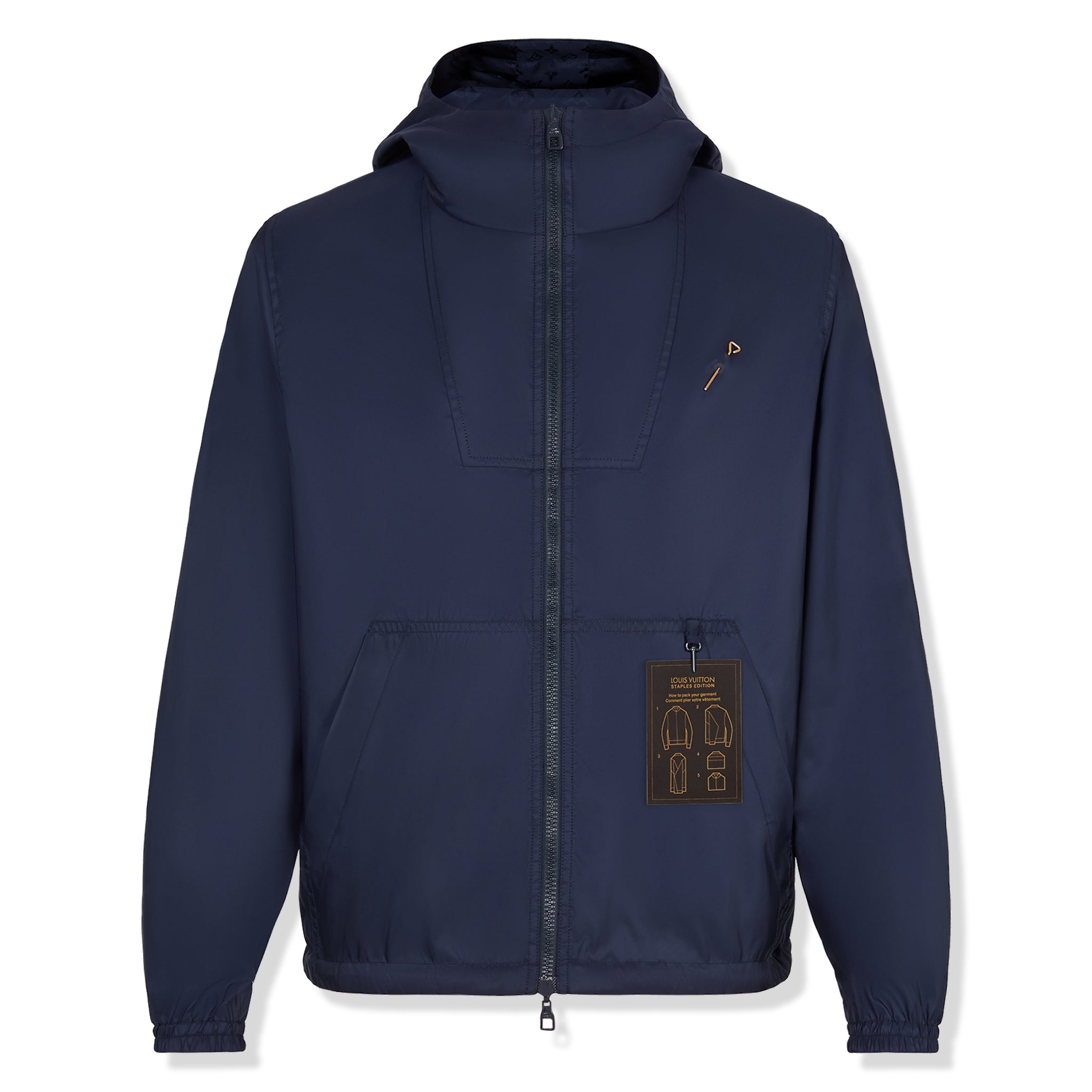 Louis Vuitton LV Monogram Gradient Blue Hoodie – Cheap Hotelomega Jordan  outlet