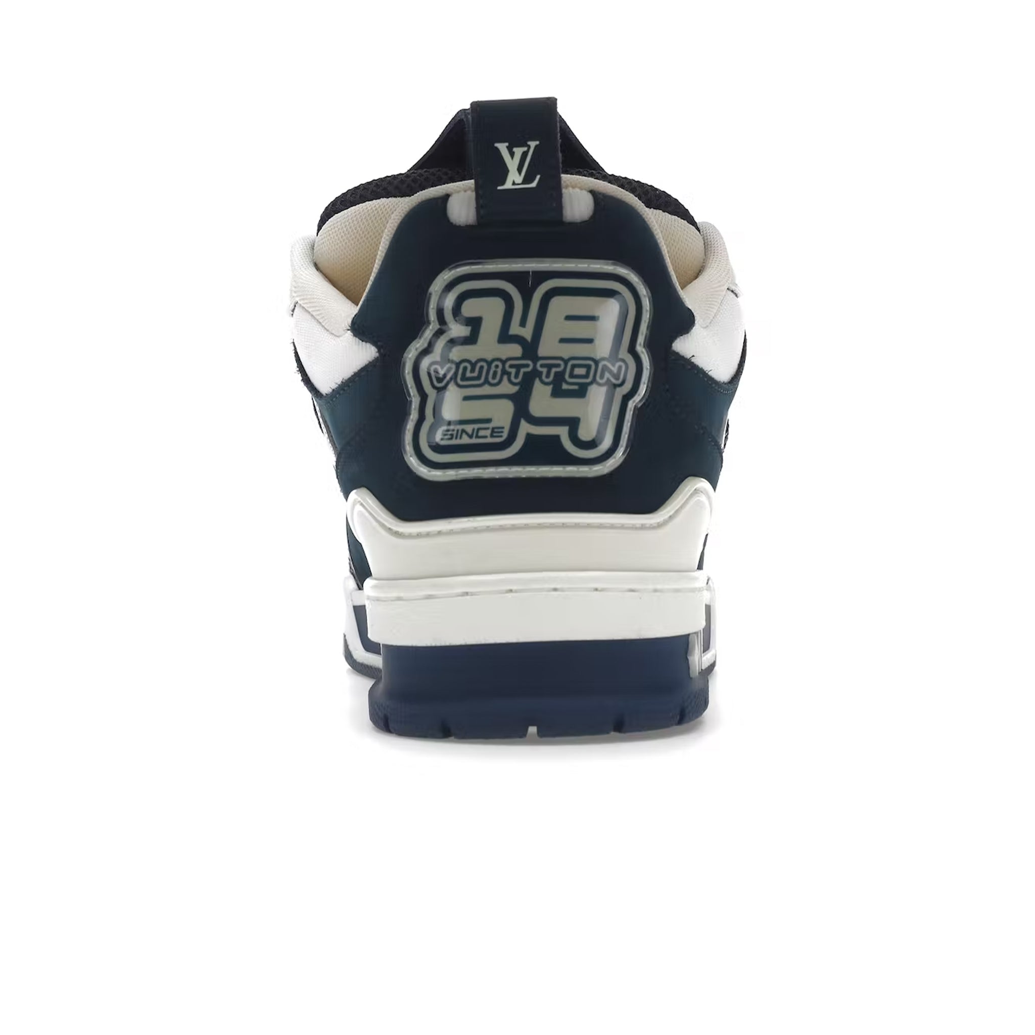Image of Louis Vuitton LV Skate Trainer Marine Sneaker