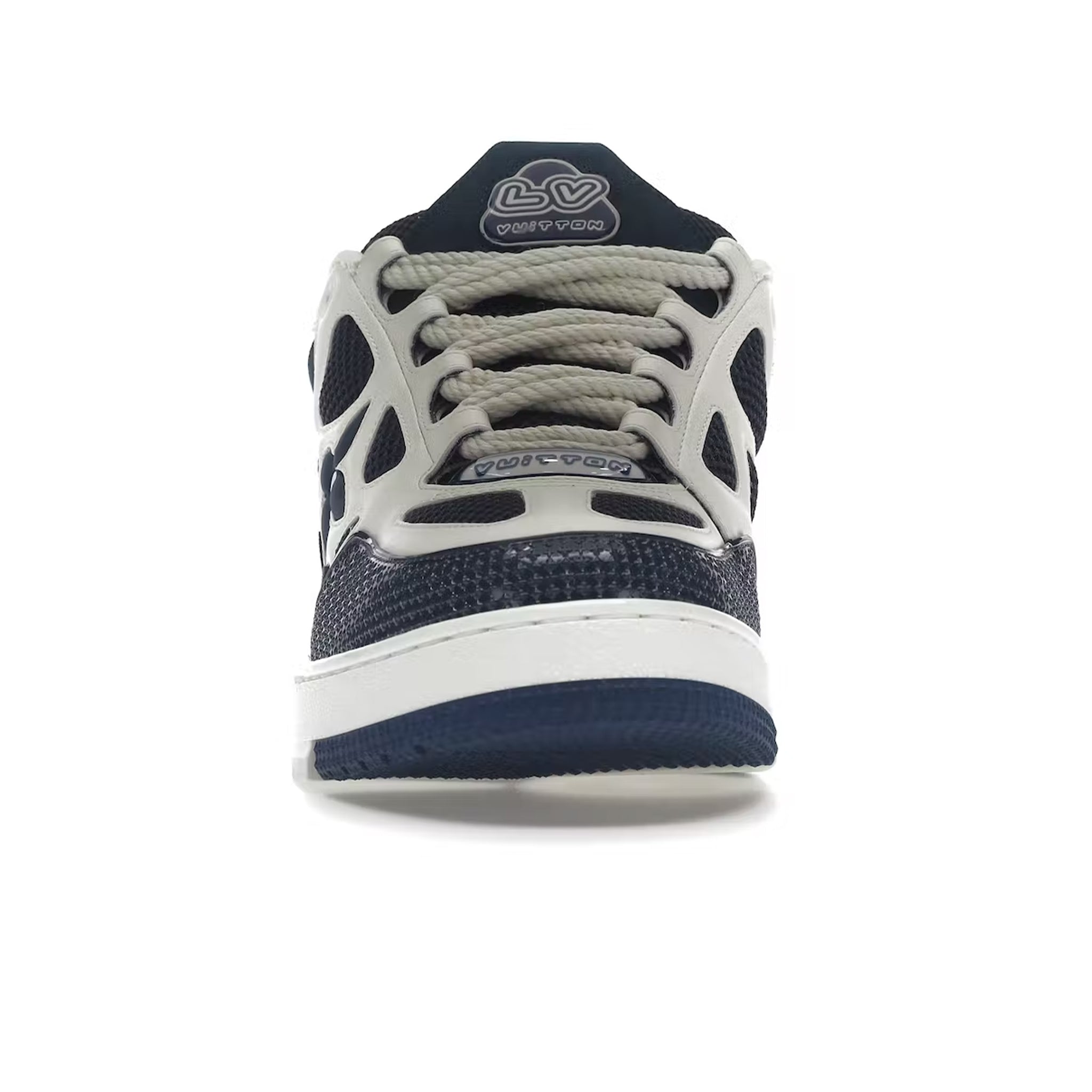 Image of Louis Vuitton LV Skate Trainer Marine Sneaker