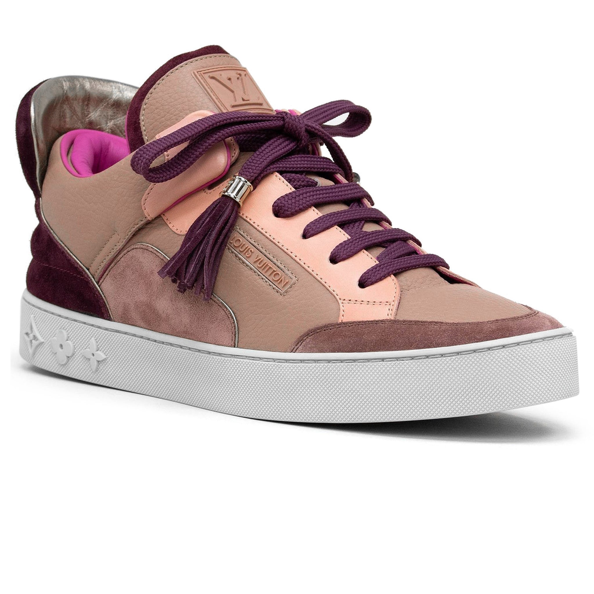 image of Louis Vuitton x Kanye West Don Patchwork