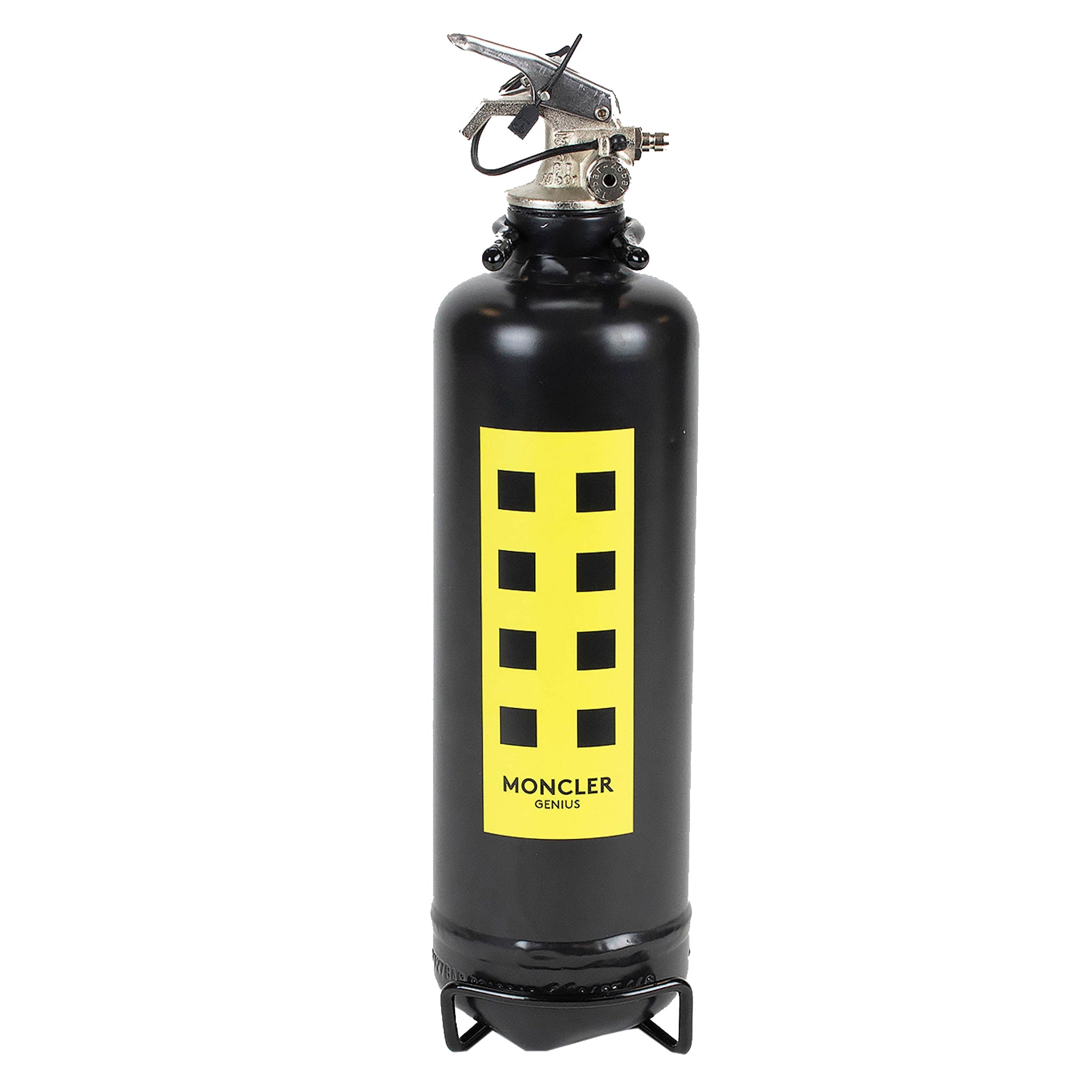 image of Moncler House Of Genius Fire Extinguisher
