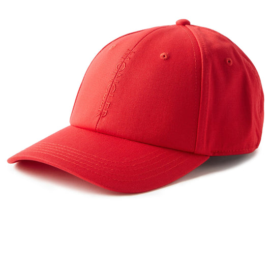 Moncler Split Red Cap