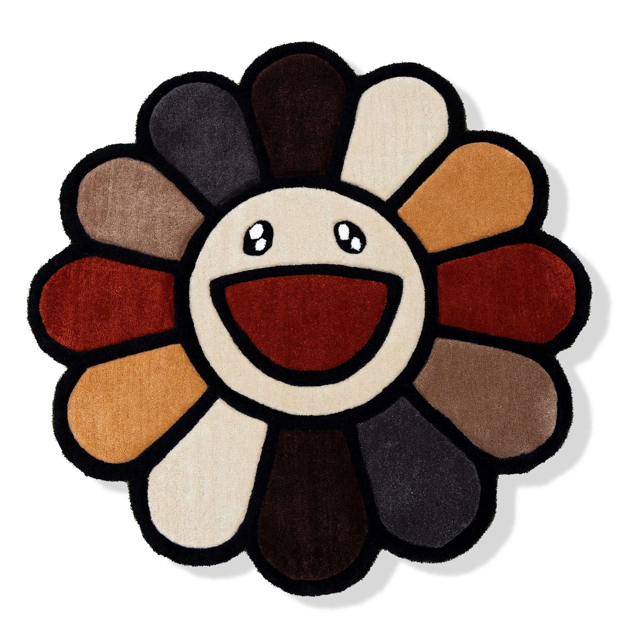 Image of Murakami Custom Handmade Multicolour Rug