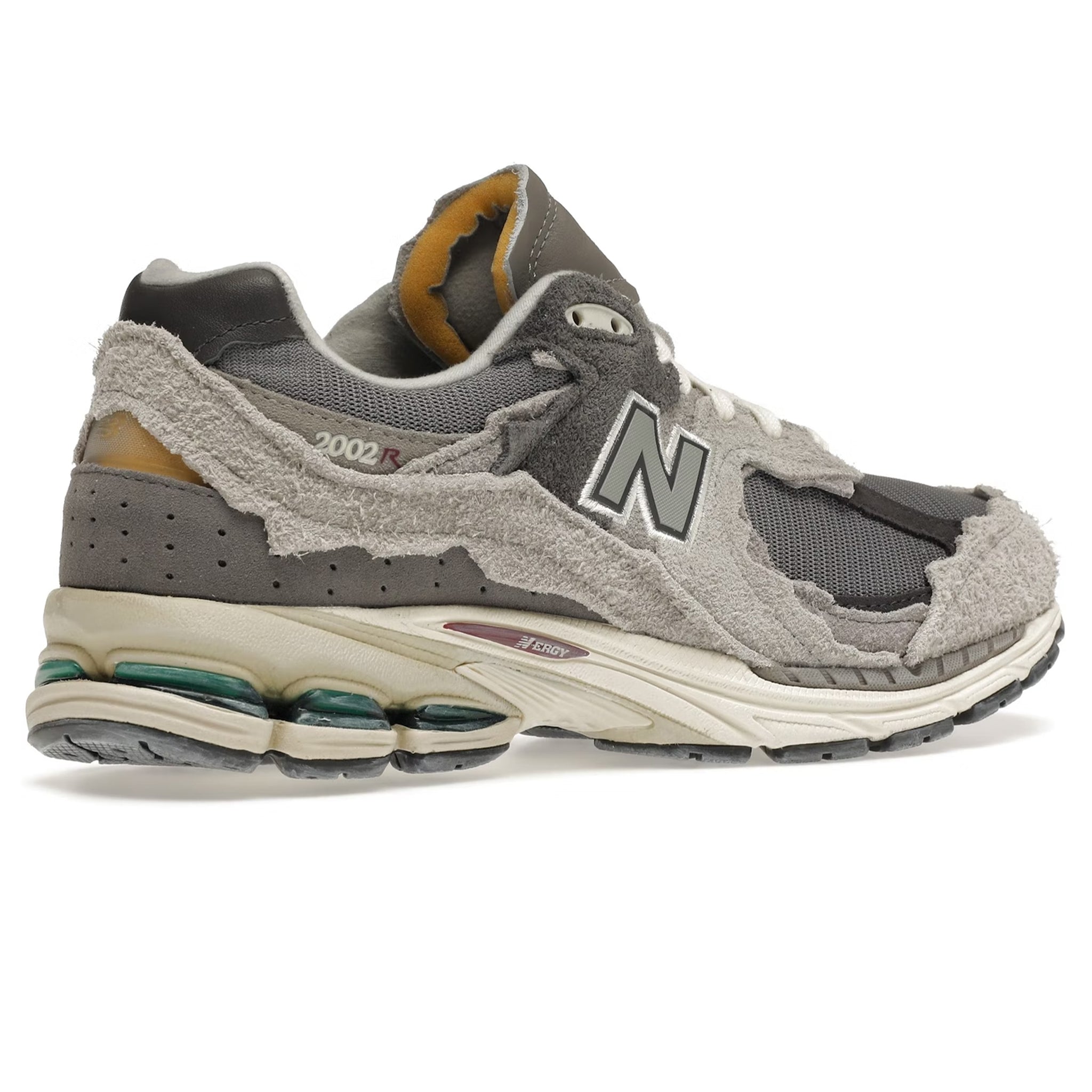 Image of New Balance 2002R Protection Pack Rain Cloud Close
