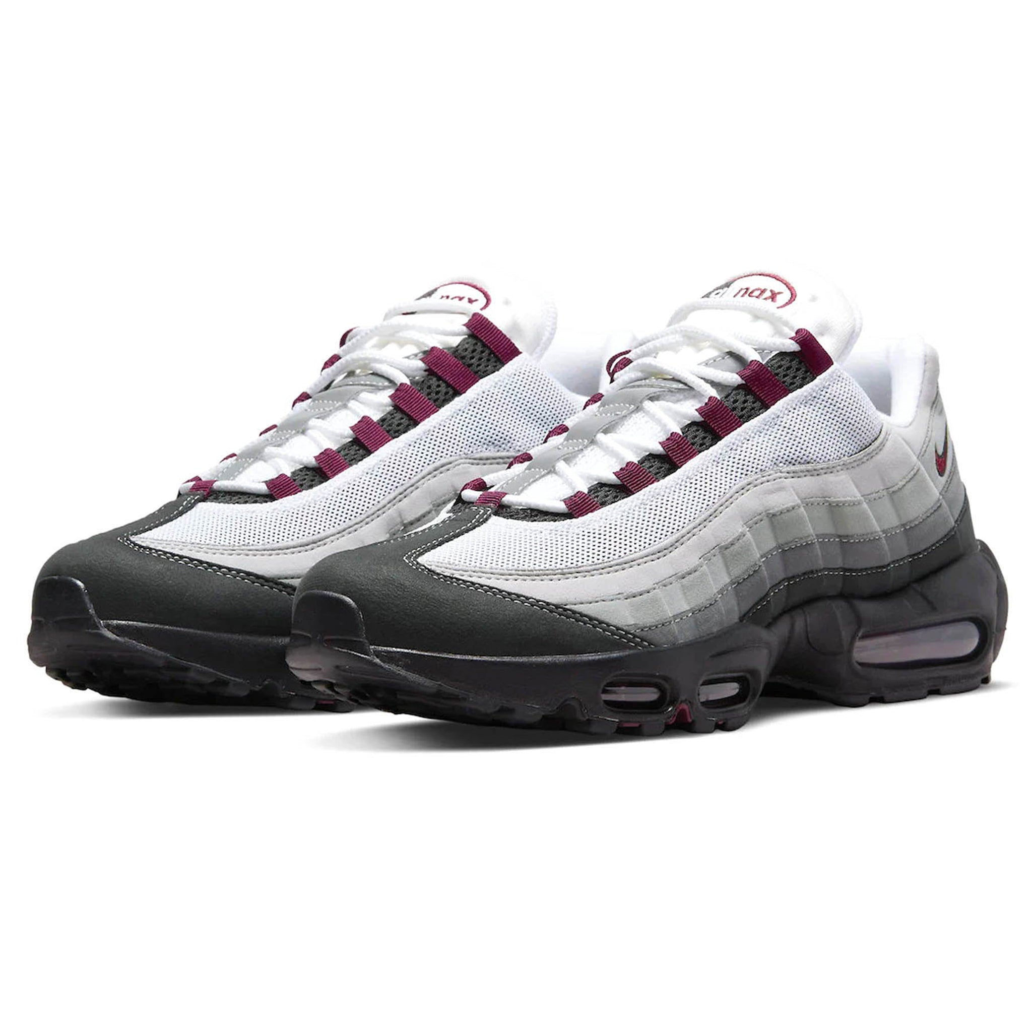 Image of Nike Air Max 95 Dark Beetroot