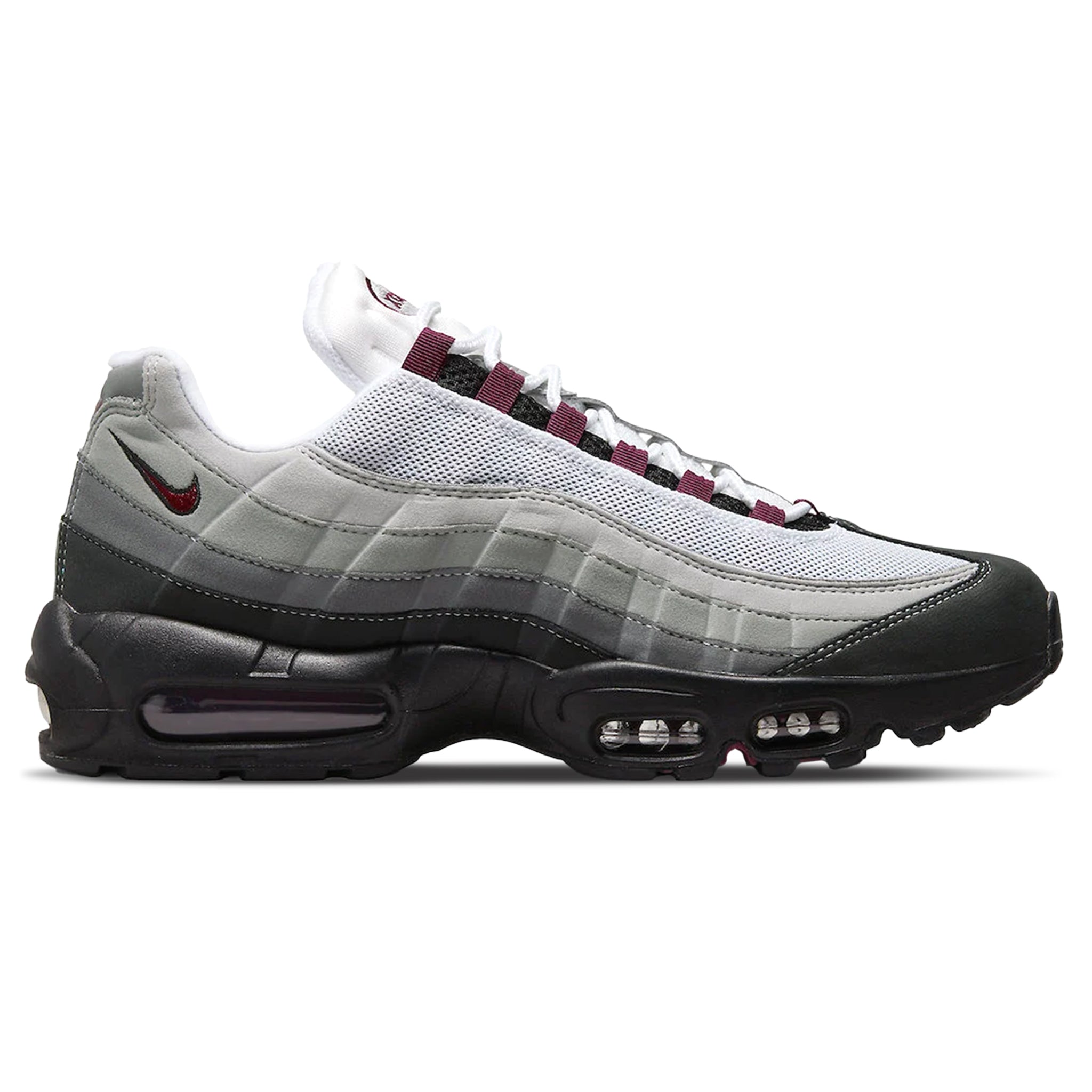 Image of Nike Air Max 95 Dark Beetroot