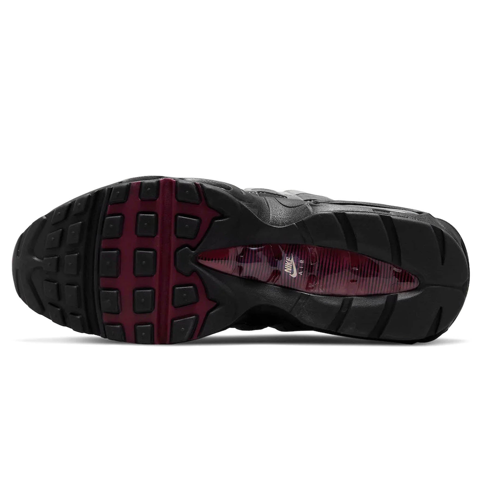 Image of Nike Air Max 95 Dark Beetroot