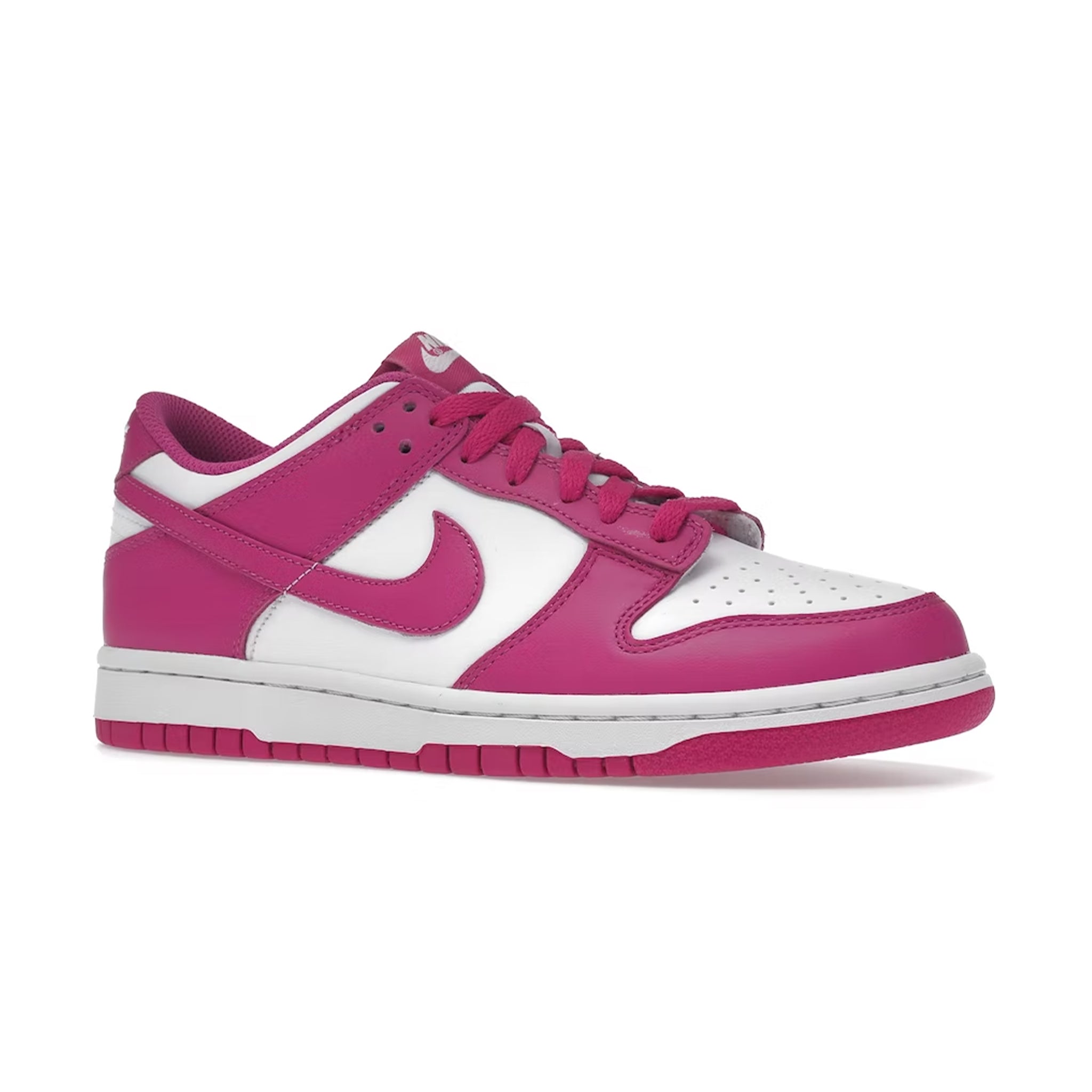 Image of Nike Dunk Low Active Fuschia (GS)