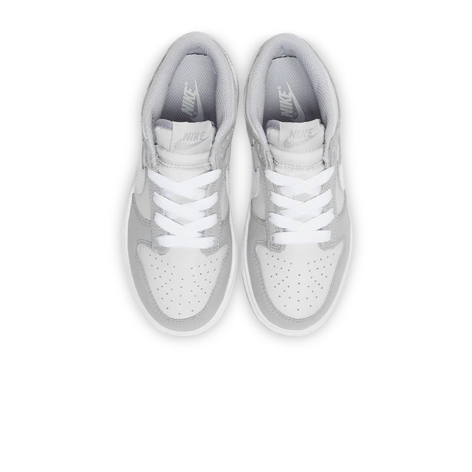 image of Nike Dunk Low Two Toned Grey (PS)
