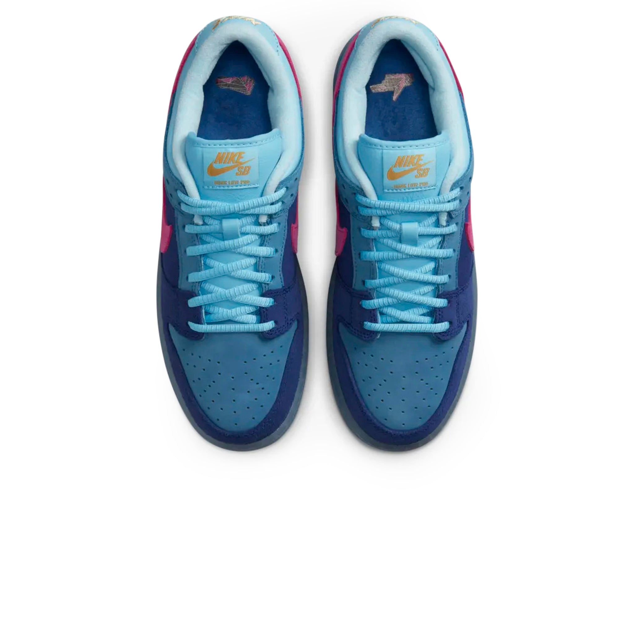Image of Nike SB Dunk Low Run The Jewels
