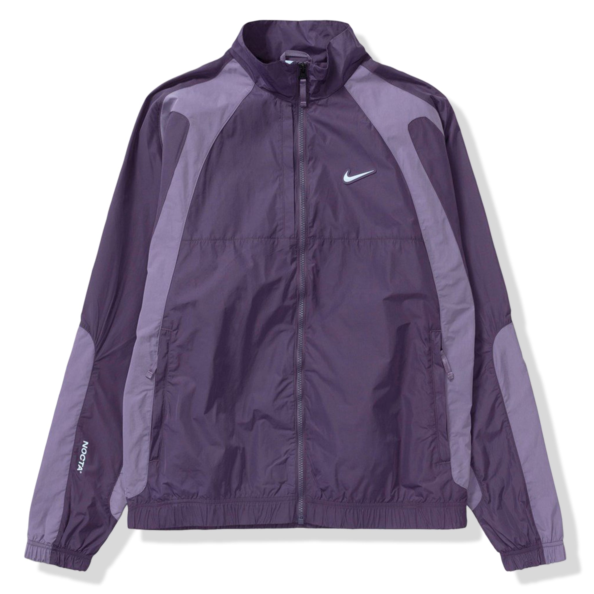 Image of Nike x Nocta Cobalt Dark Raisin Track Jacket