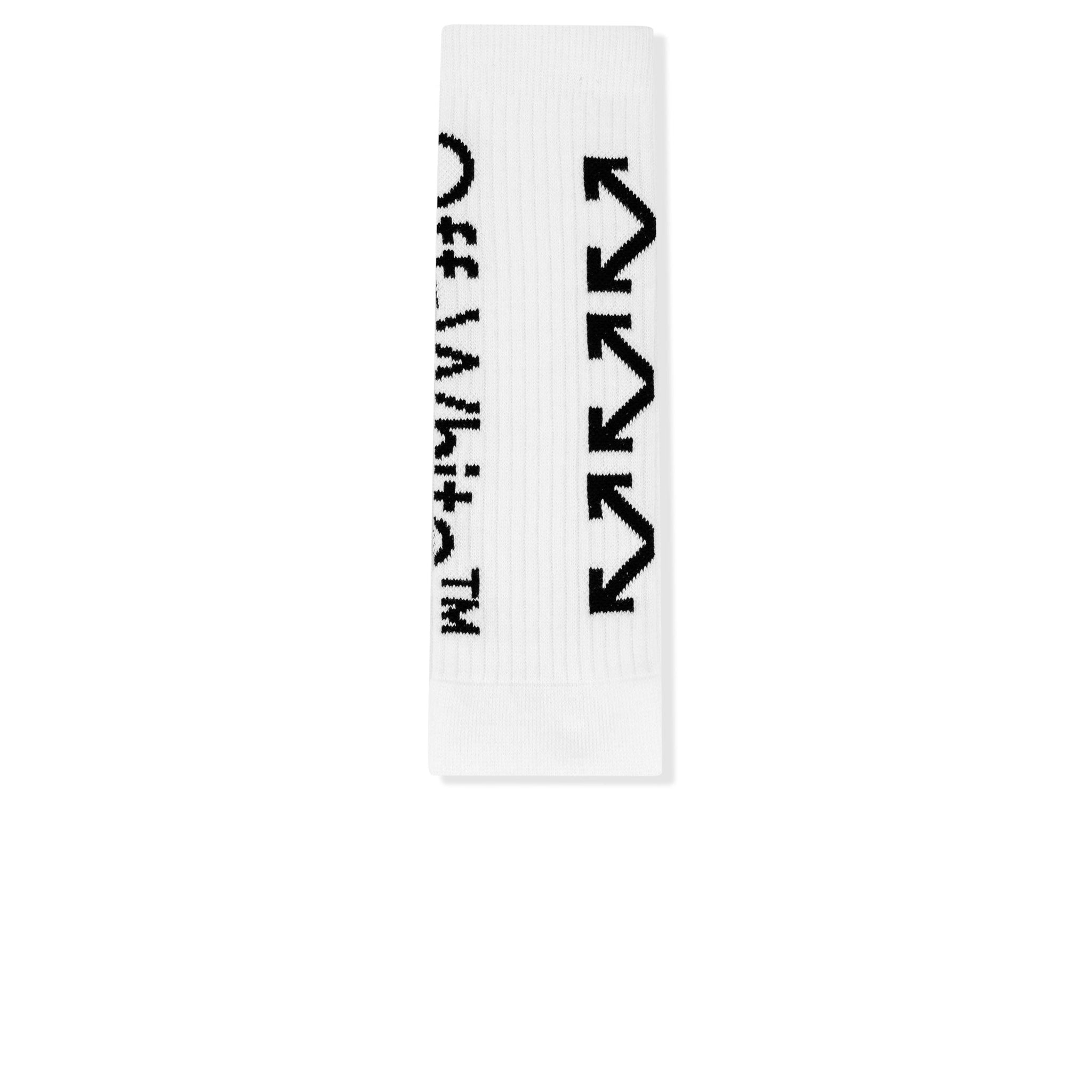 Image of Off-White Arrows Socks White 1