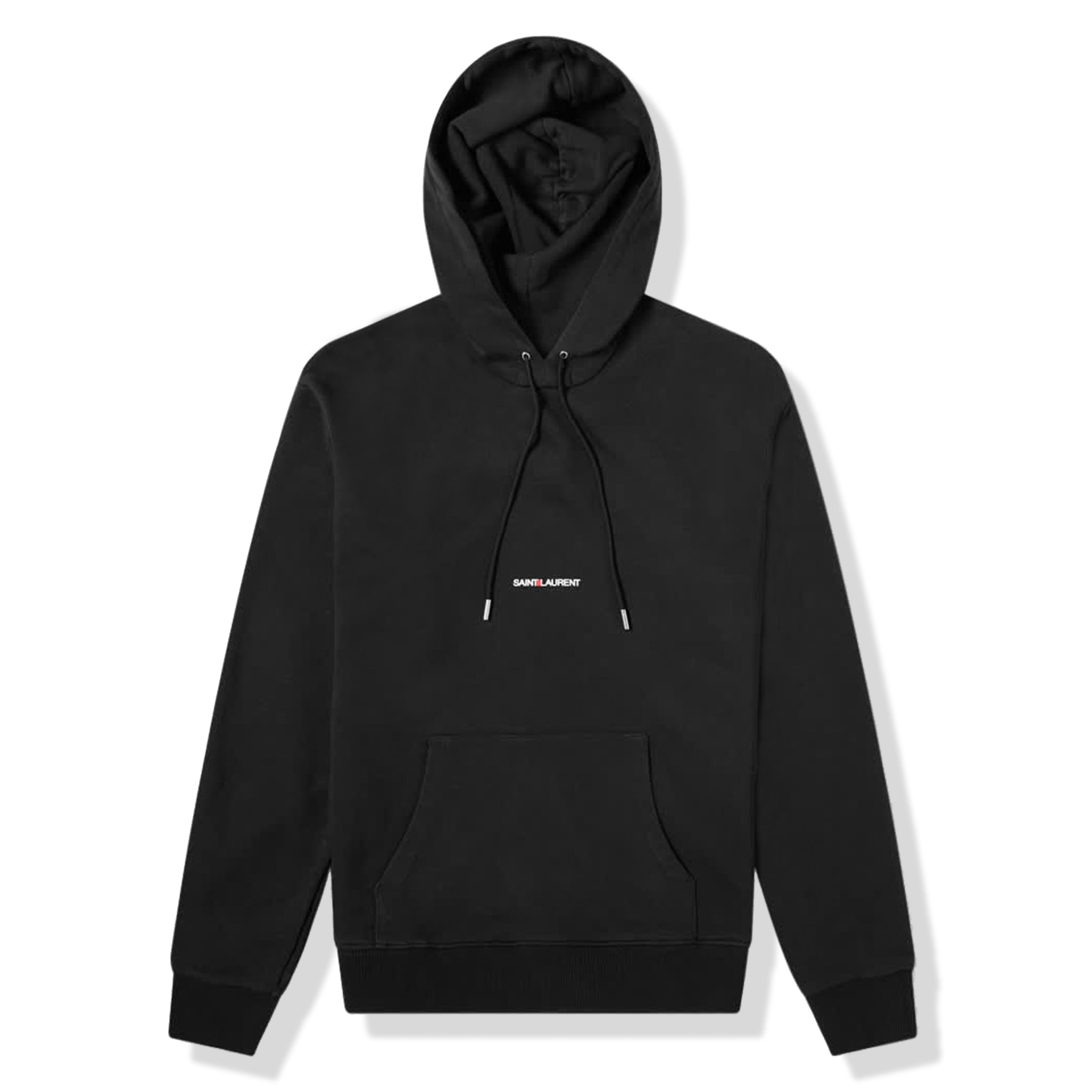 Image of Saint Laurent Archive Logo Hoodie