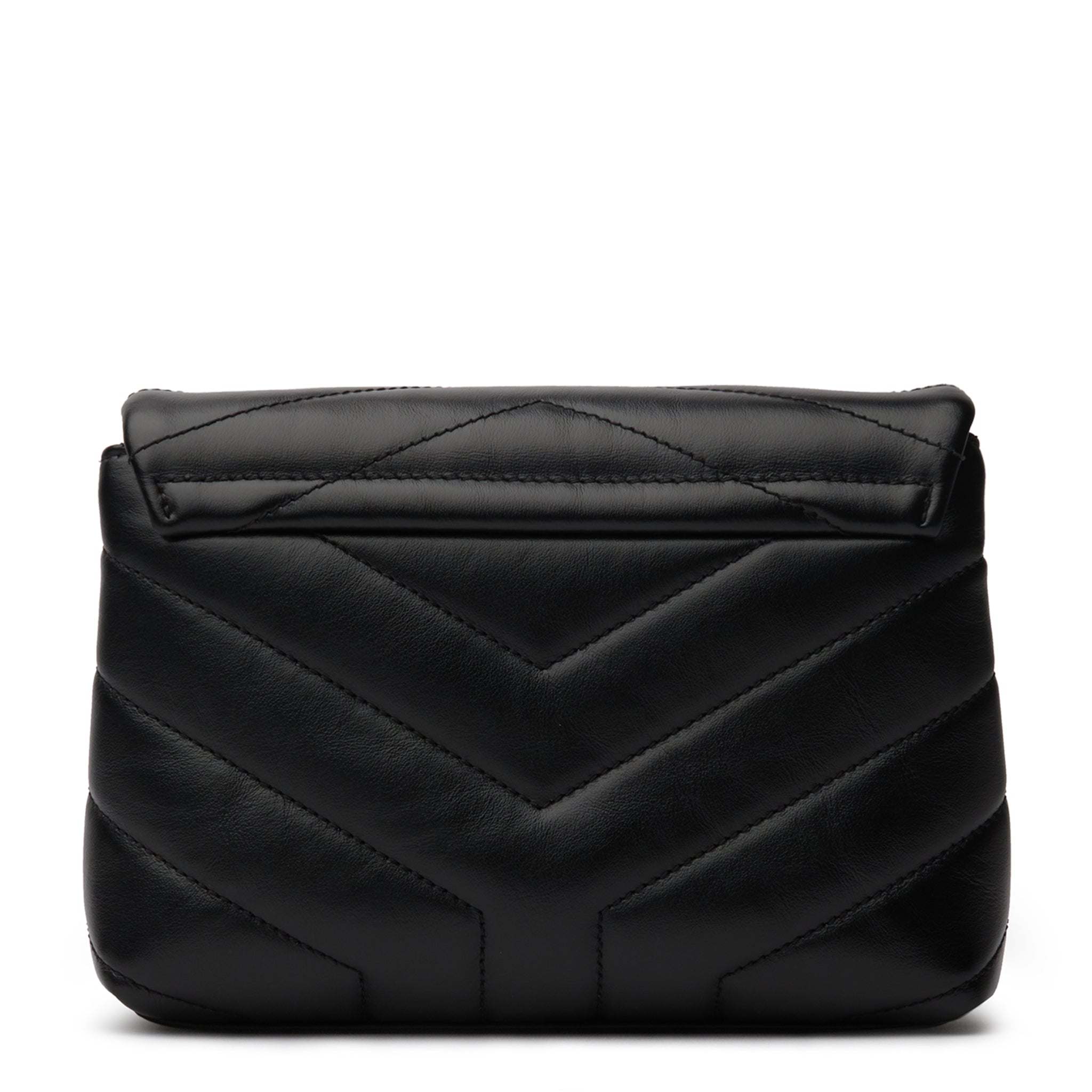 Image of Saint Laurent LouLou Toy Quilted