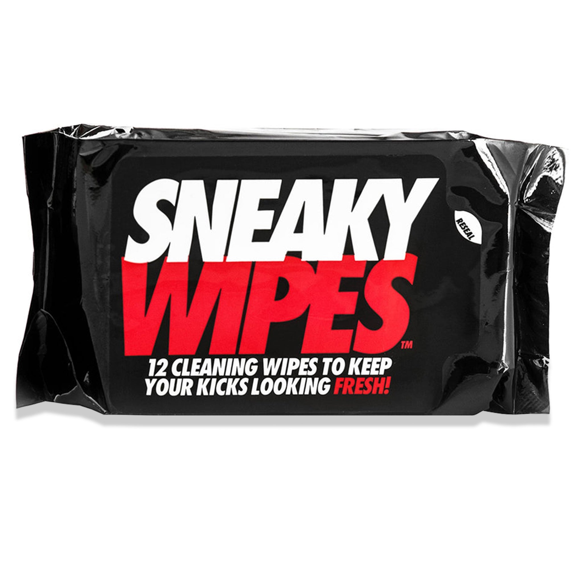 Image of Sneaky Shoe than And Trainer Cleaning Wipes