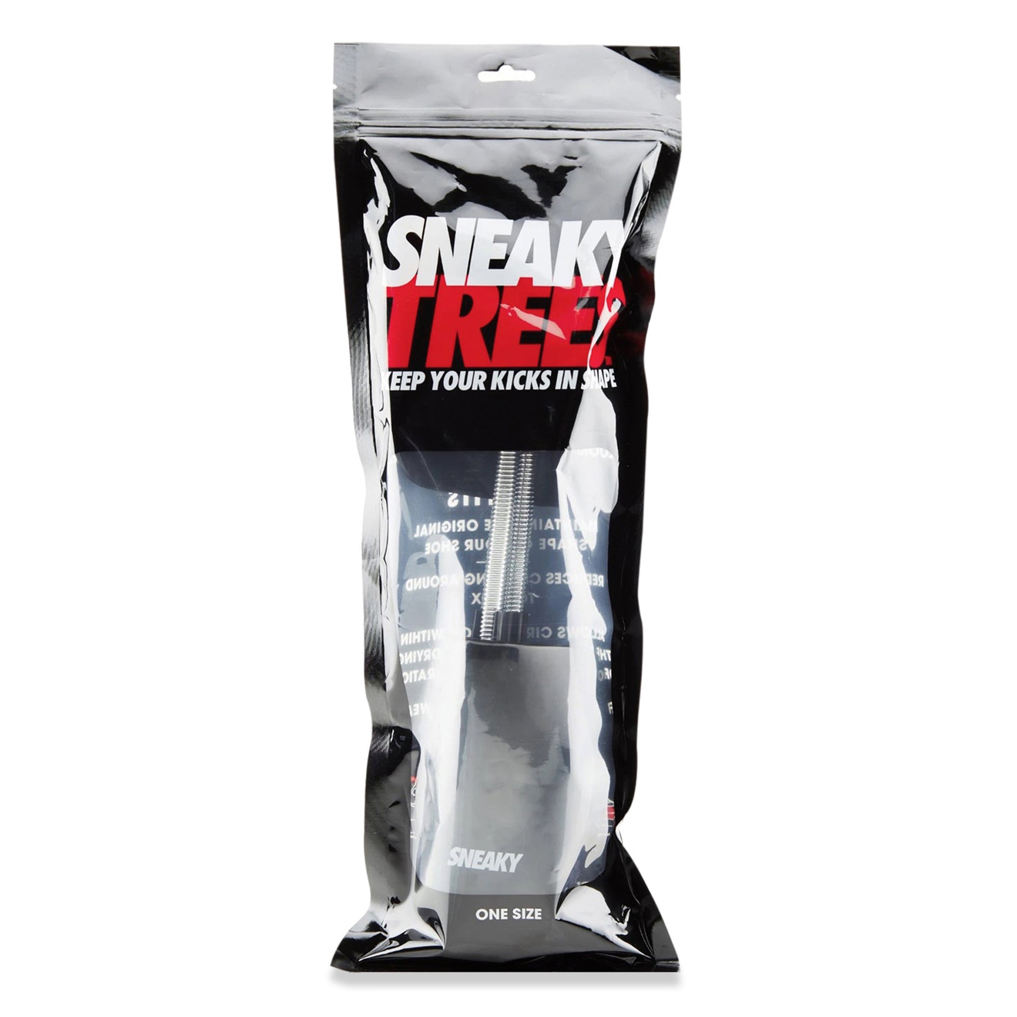 Image of Sneaky Shoe And Trainer Tree Stretchers - Black