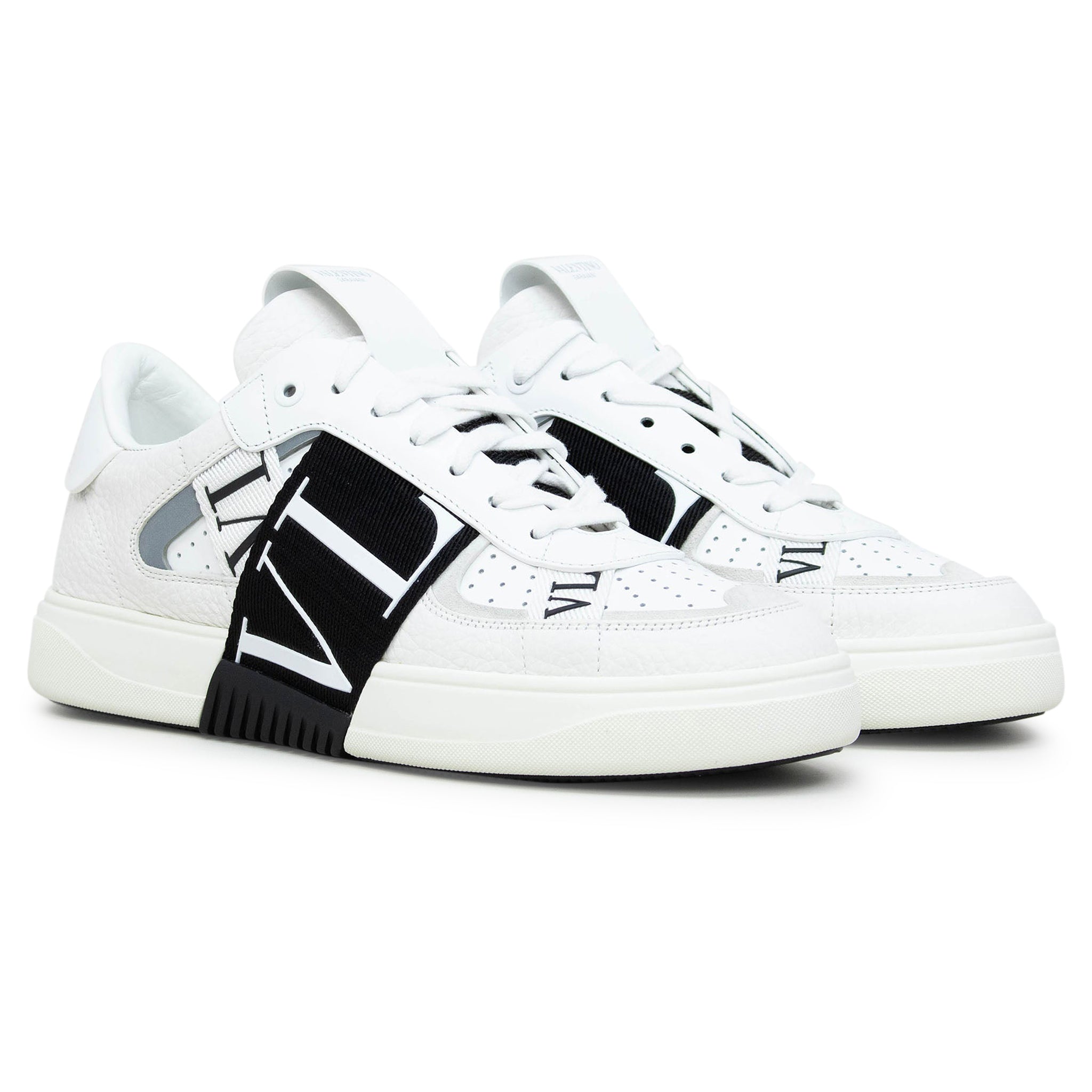 Image of Valentino VLTN White Low Sneaker