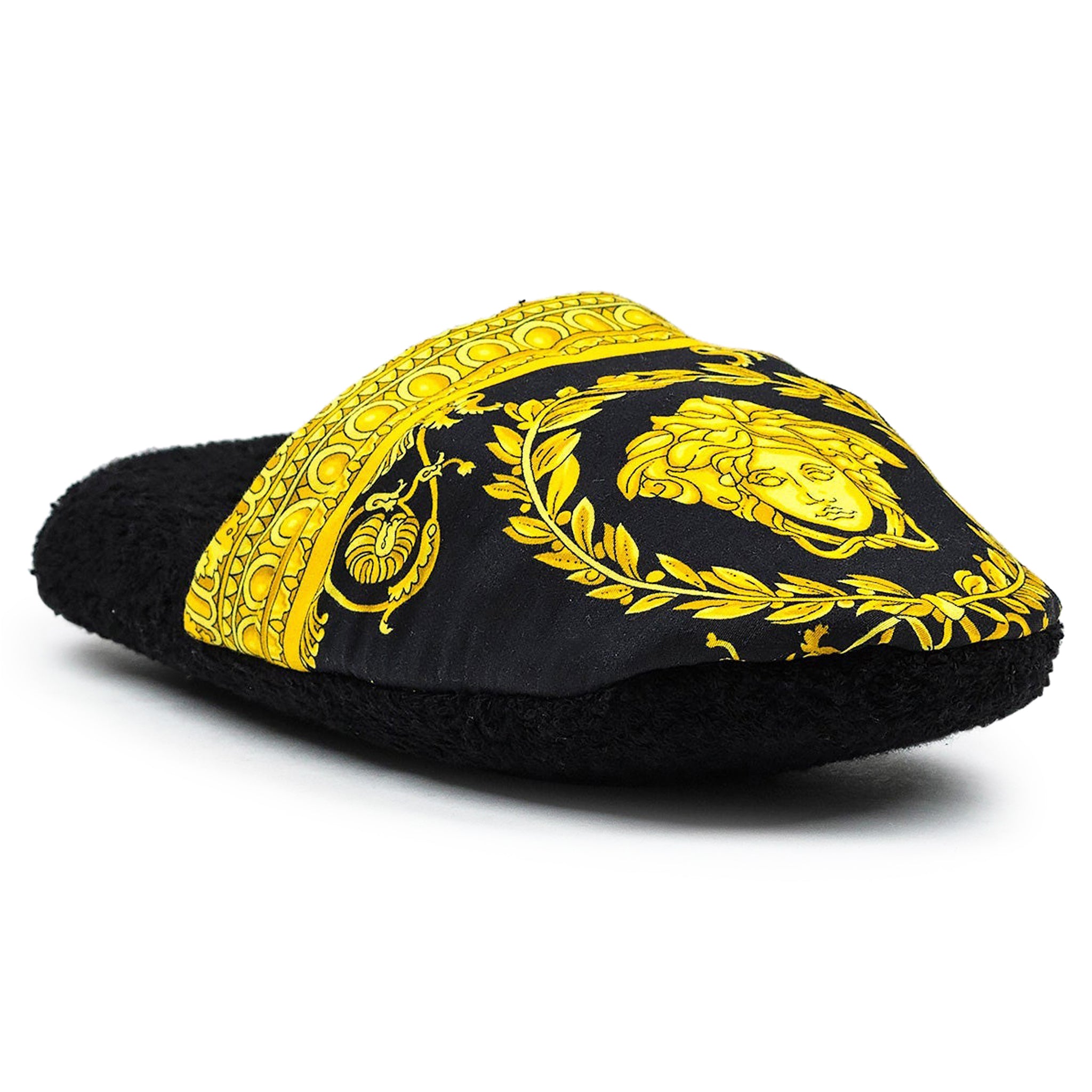 Image of Versace Baroque Bath Slipper
