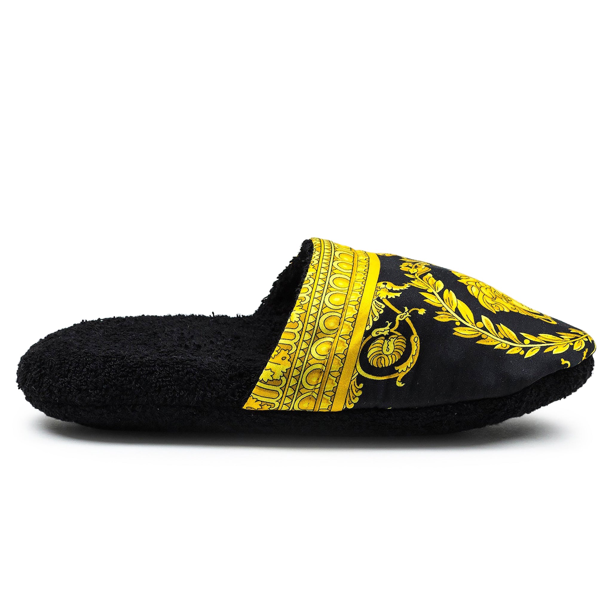 Image of Versace Baroque Bath Slipper