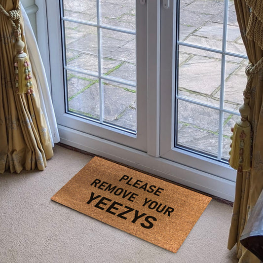 Adidas Yeezy Doormat 70x40cm