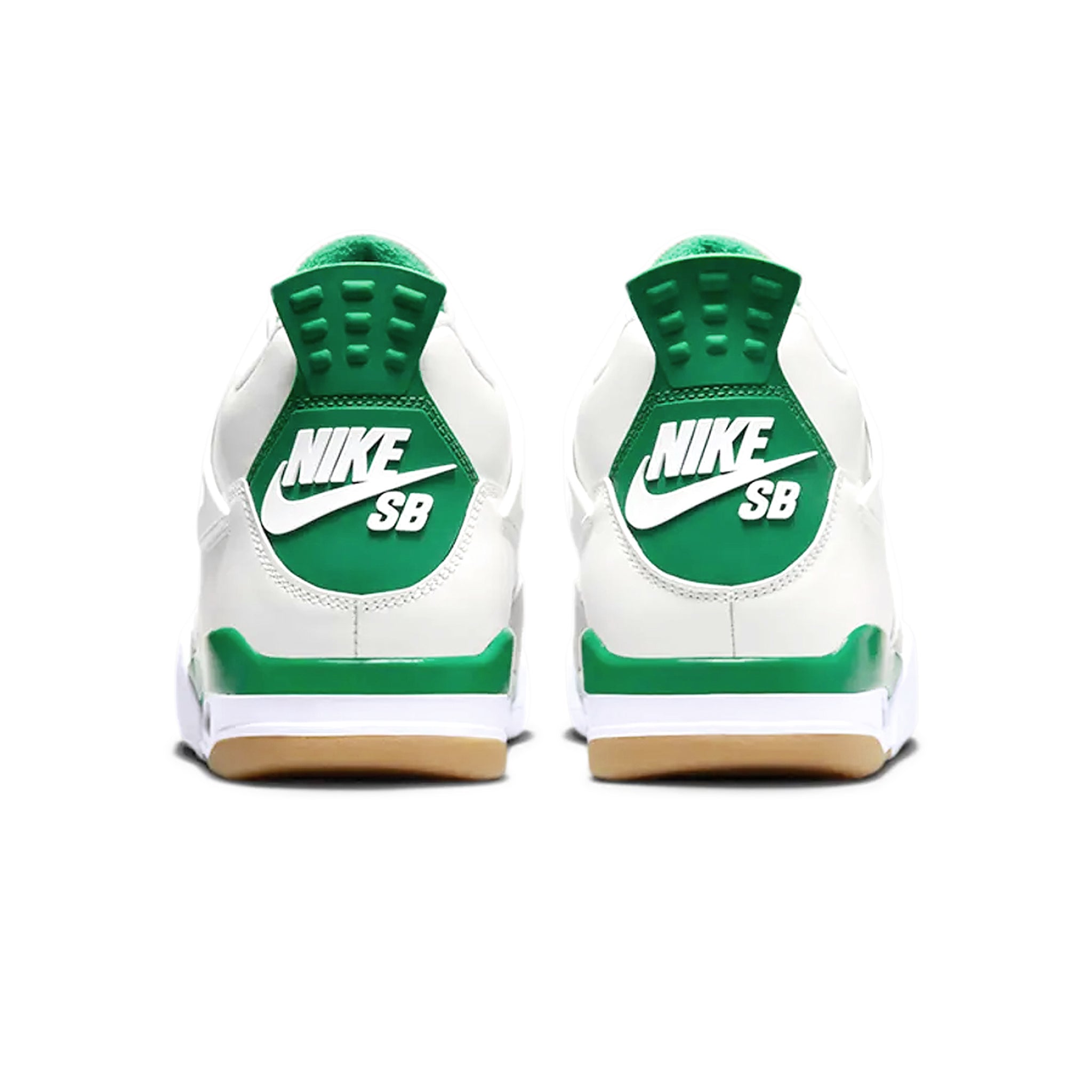 Image of Air Jordan 4 Retro SB Pine Green