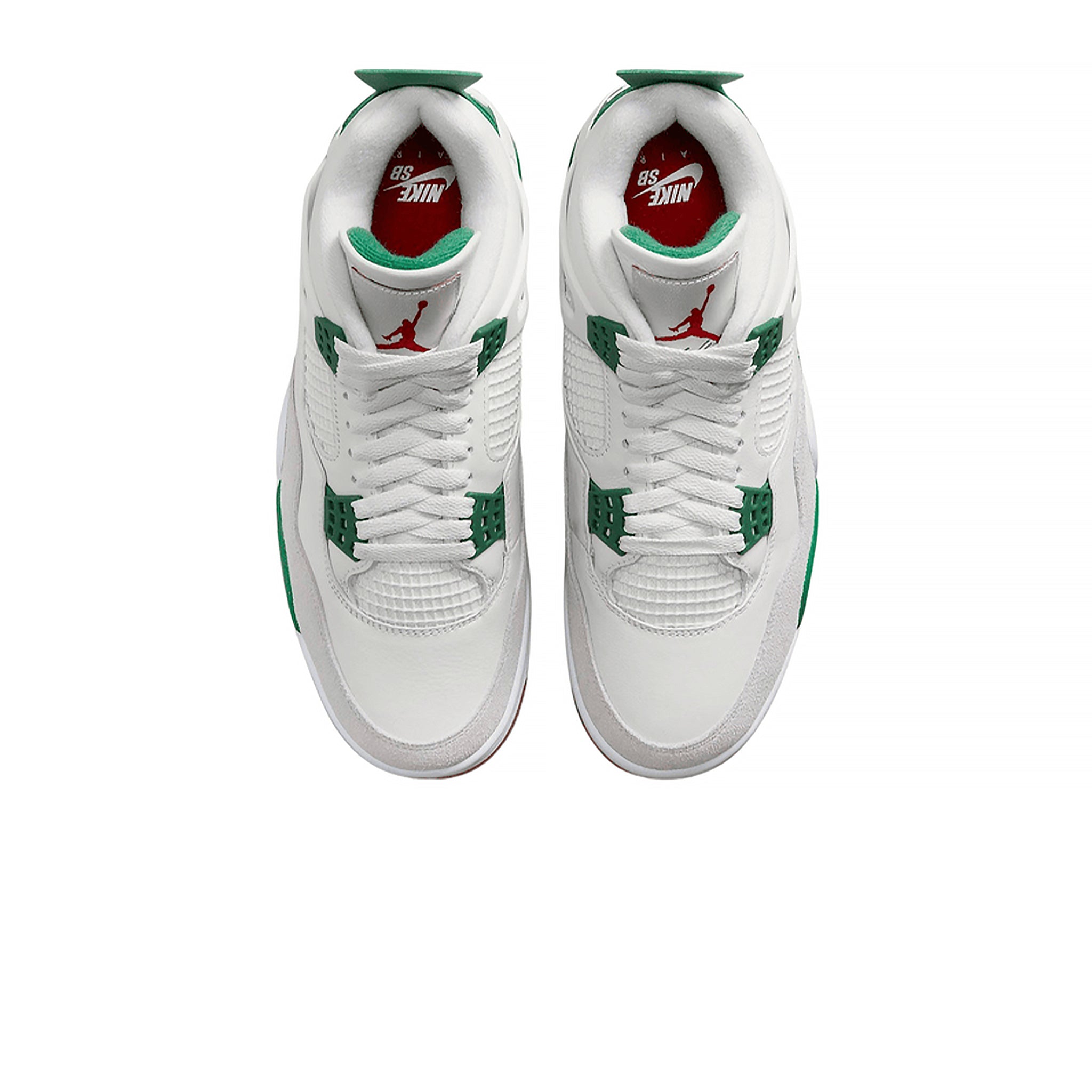Image of Air Jordan 4 Retro SB Pine Green