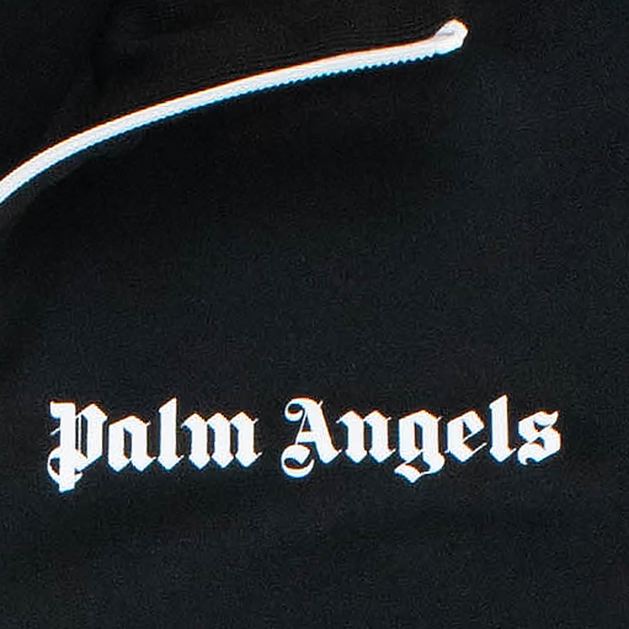 Image of Palm Angels Classic Black Track Jacket