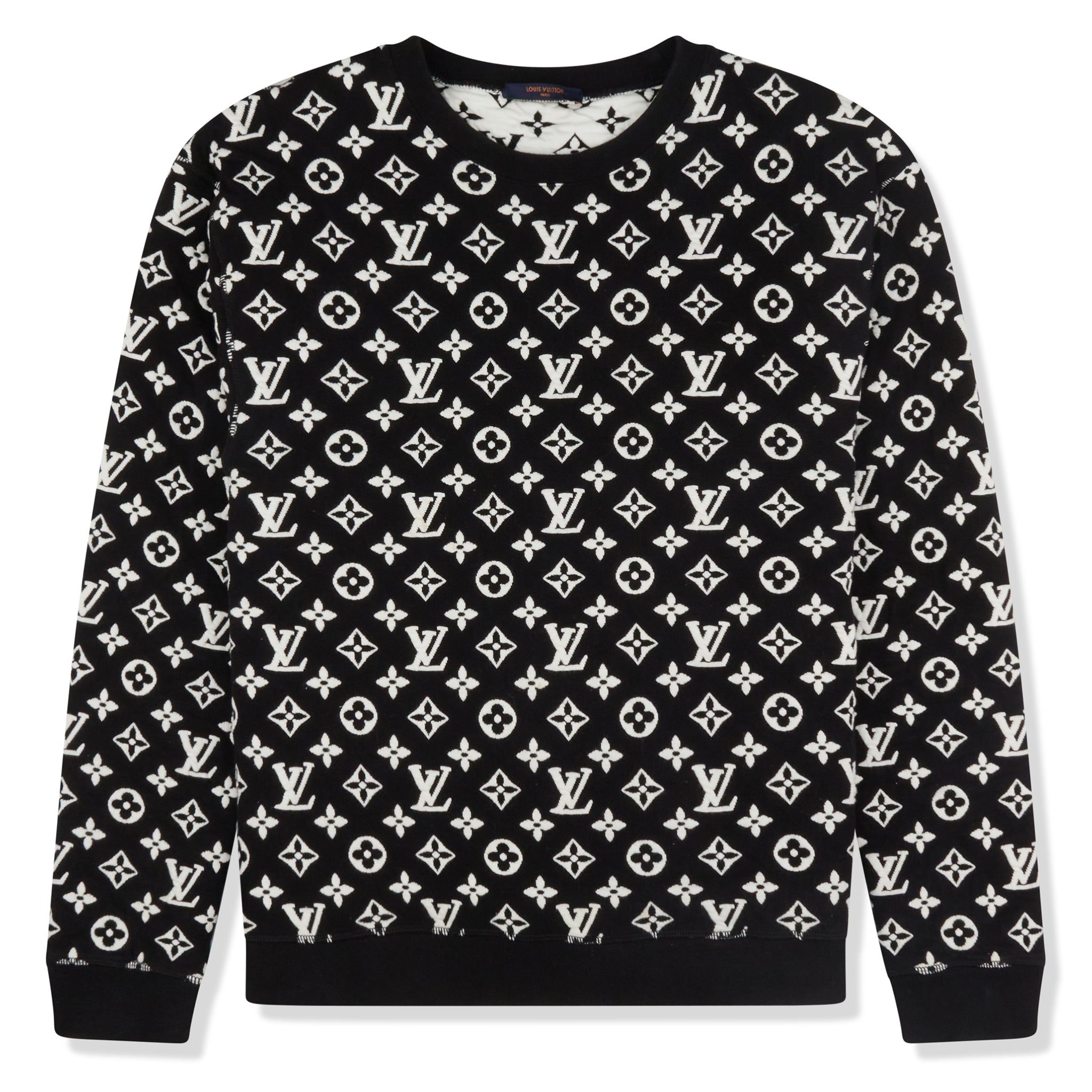 louis vuitton jumper sale