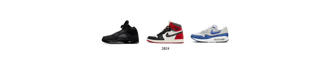 10 Must-Cop Sneaker Releases Launching in 2024