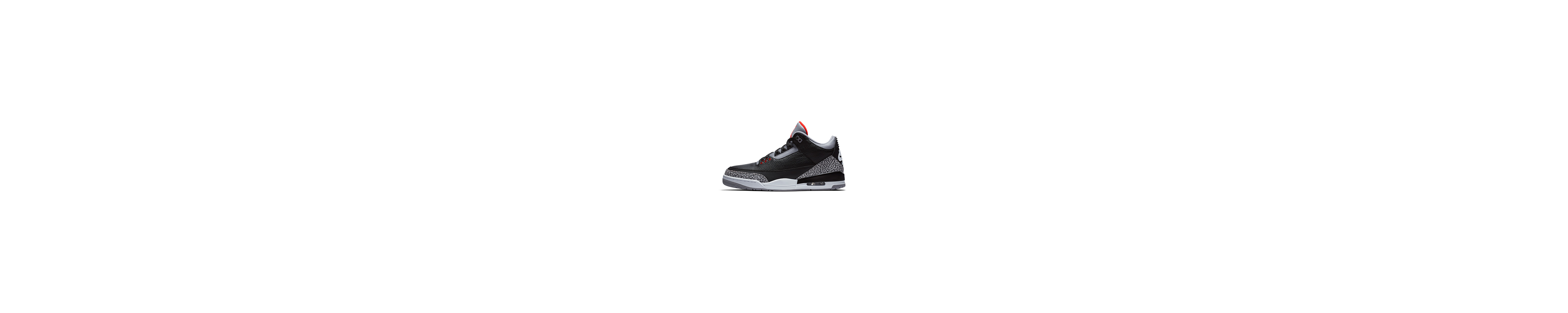 The Air Jordan 3 