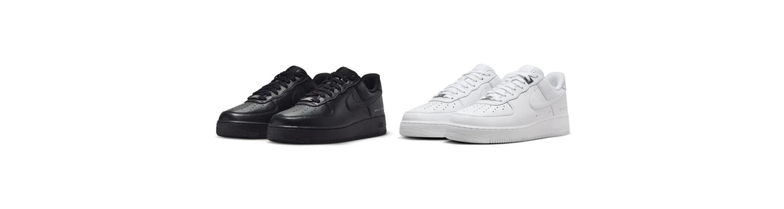 The 1017 ALYX 9SM x Nike Air Force 1 Pack Drops Soon