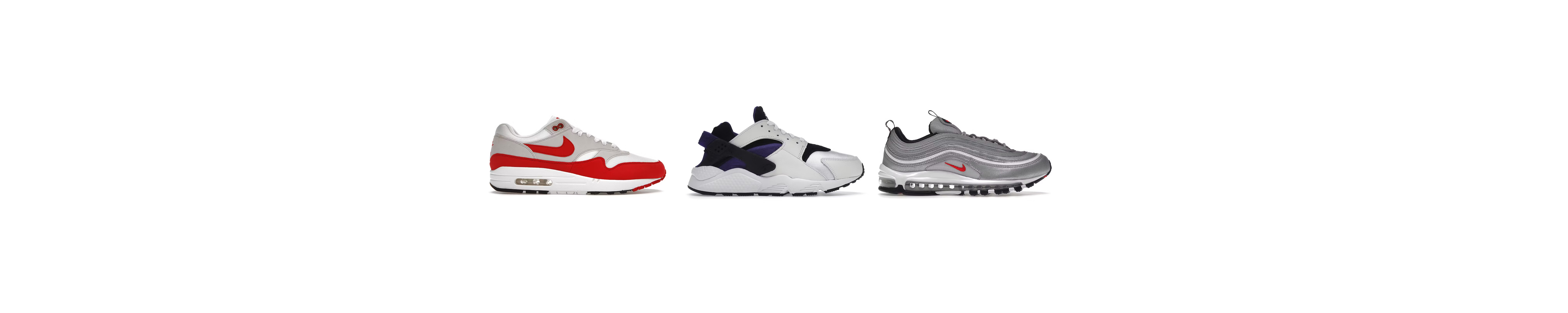 The 10 Best Nike Silhouettes of All Time