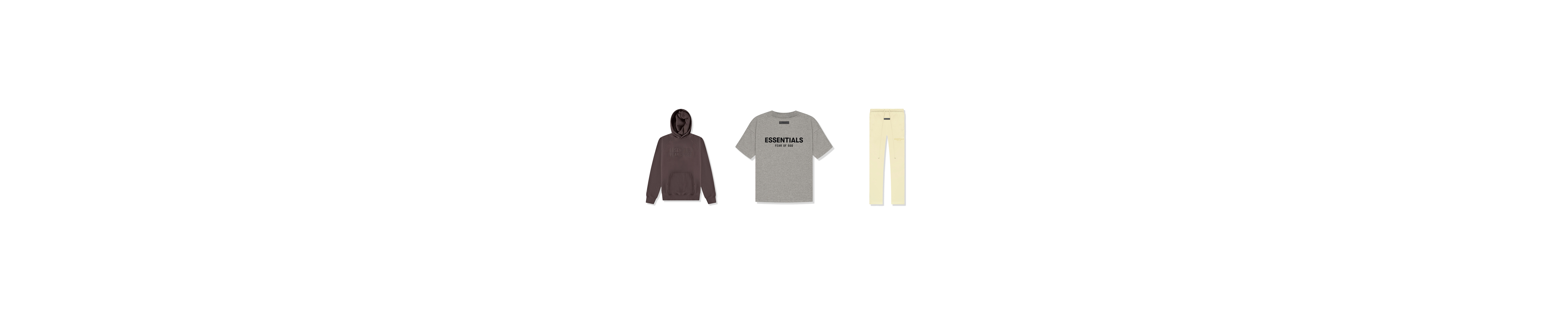 The Ultimate Fear of God Essentials Size Guide