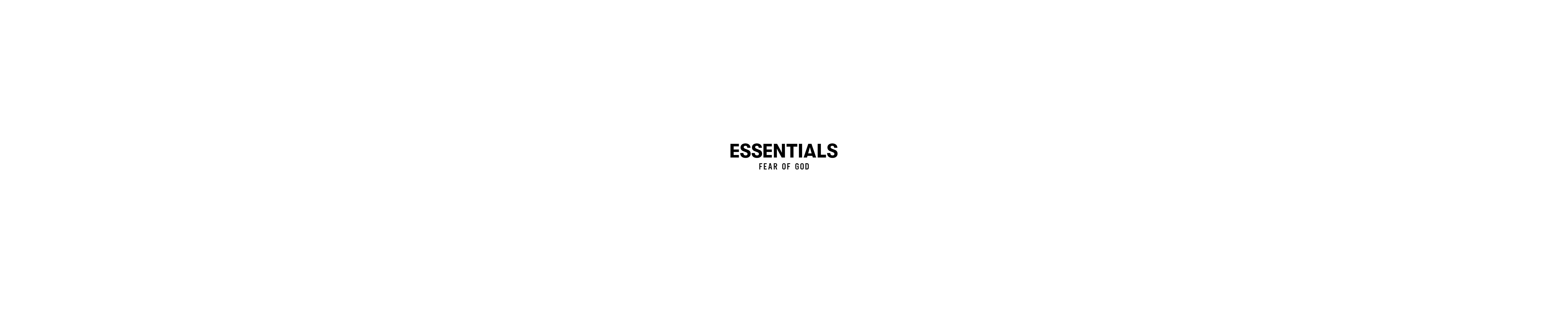 Fear of God Essentials - Everything You Need to Know